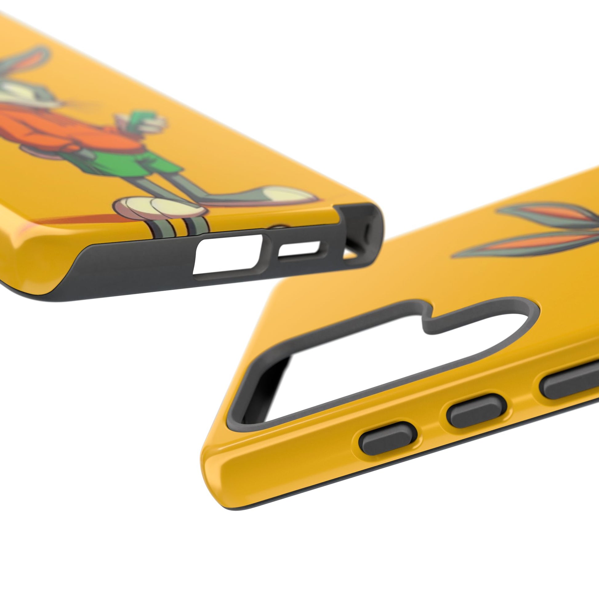 Bugs Bunny Tough Cases for iPhones, Samsung, and Pixel