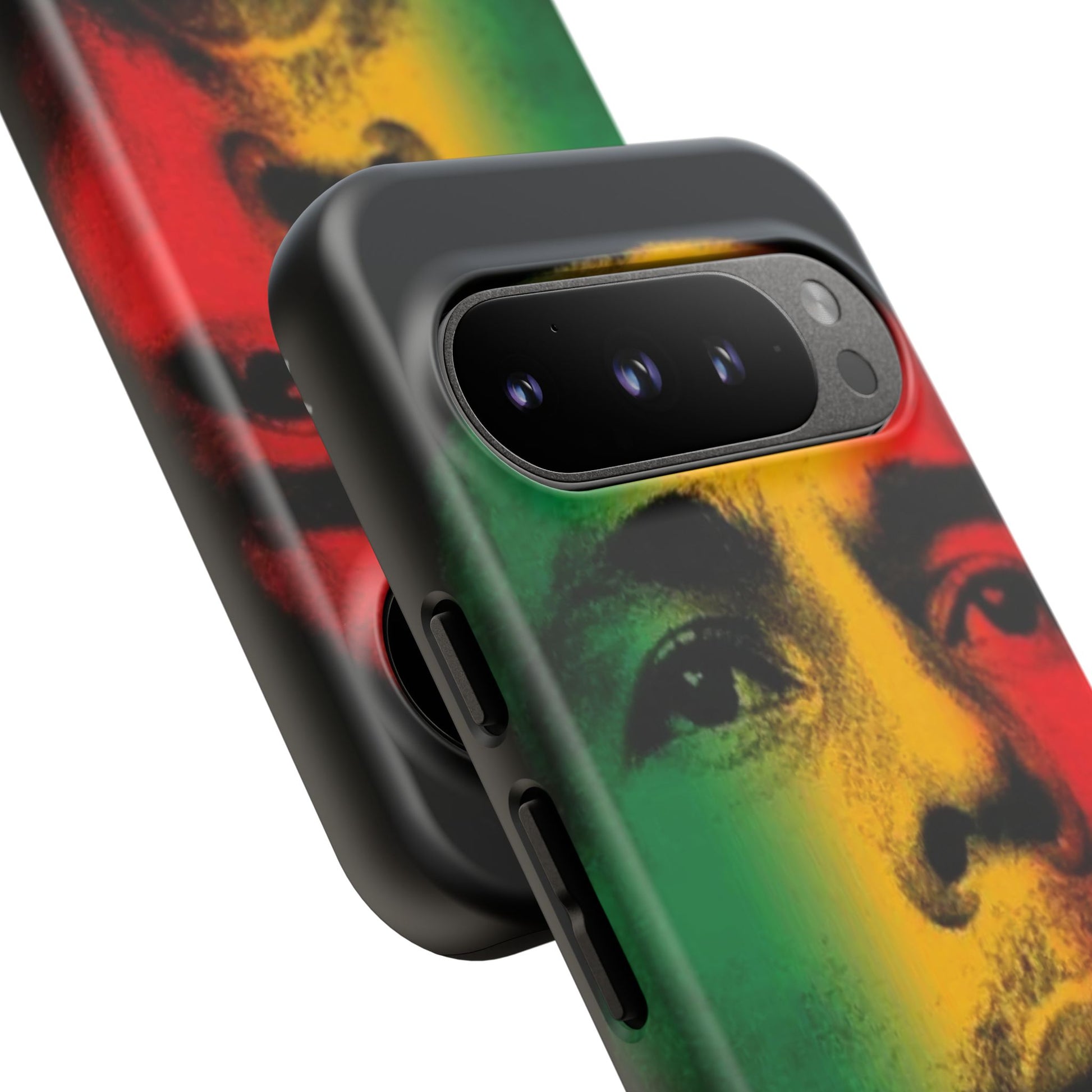 We Be Jammin Tough Cases for iPhones, Samsung, and Pixel