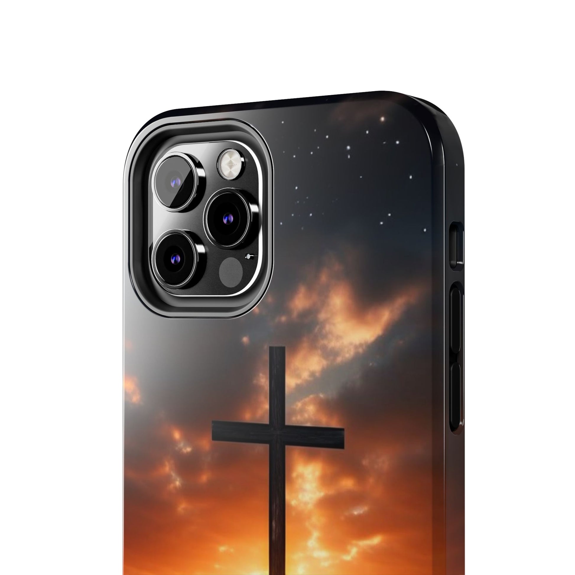 Christian Cross Theme Phone Cases for Iphones & Samsung Phones Durable