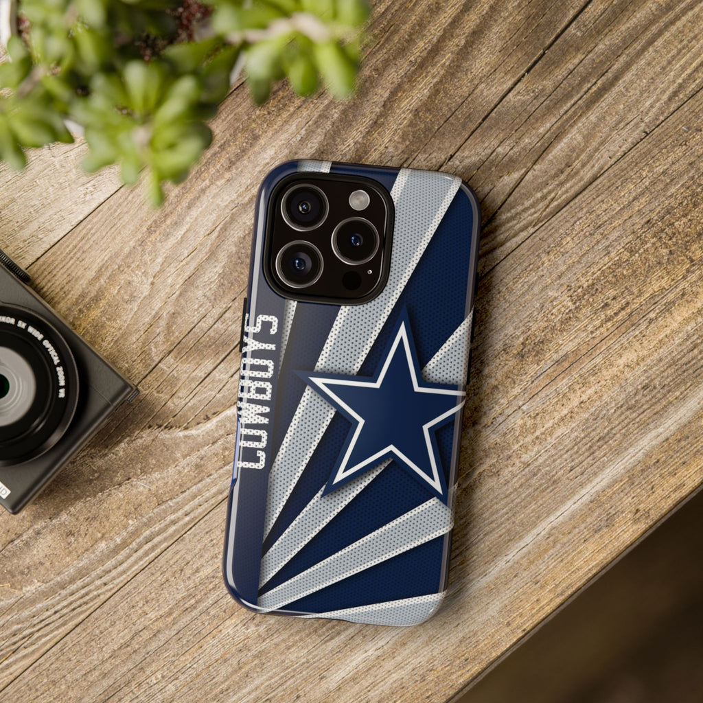 Football Dallas Cowboys Phone Case, Tough Cases for iPhones, Samsung, and Pixel