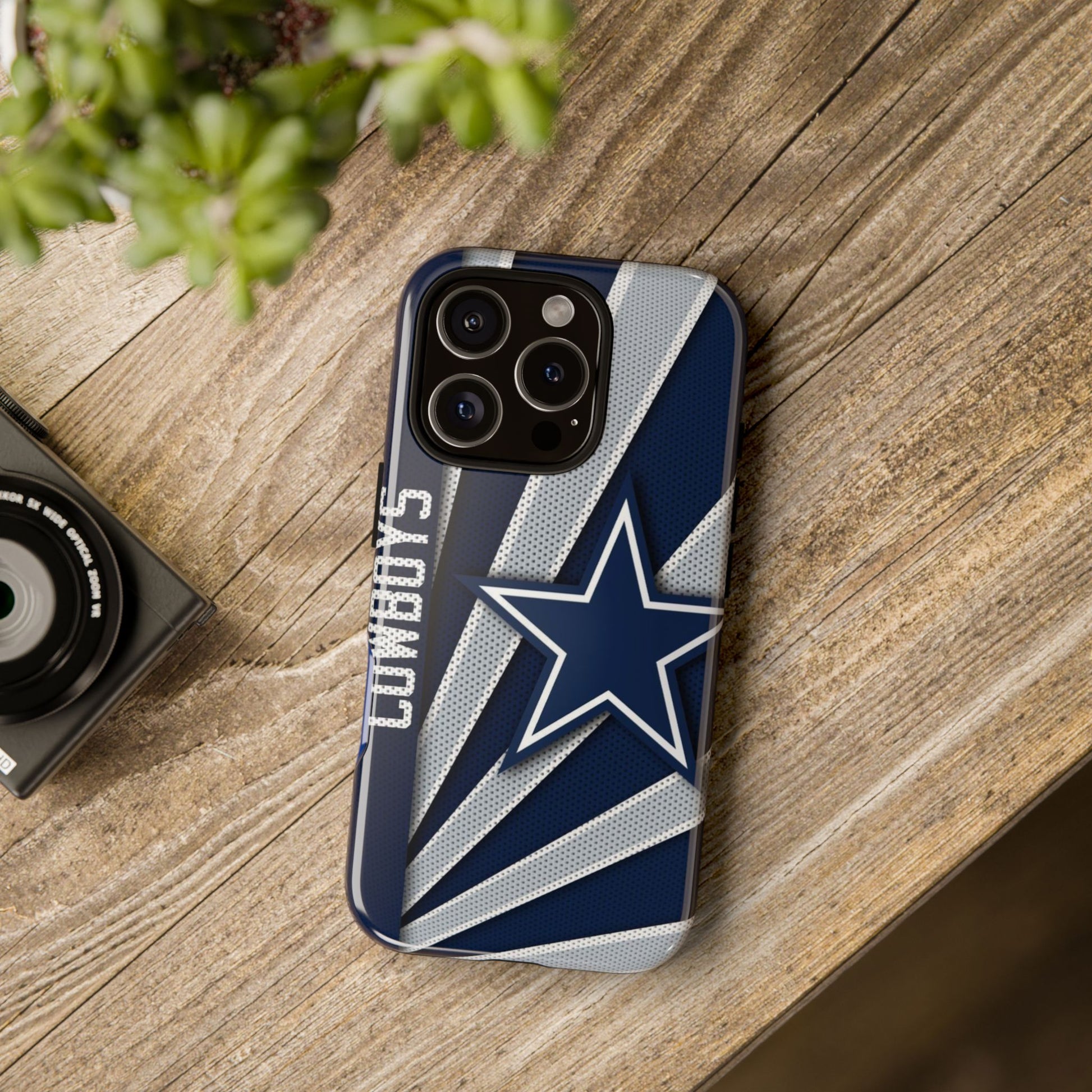Football Dallas Cowboys Phone Case, Tough Cases for iPhones, Samsung, and Pixel