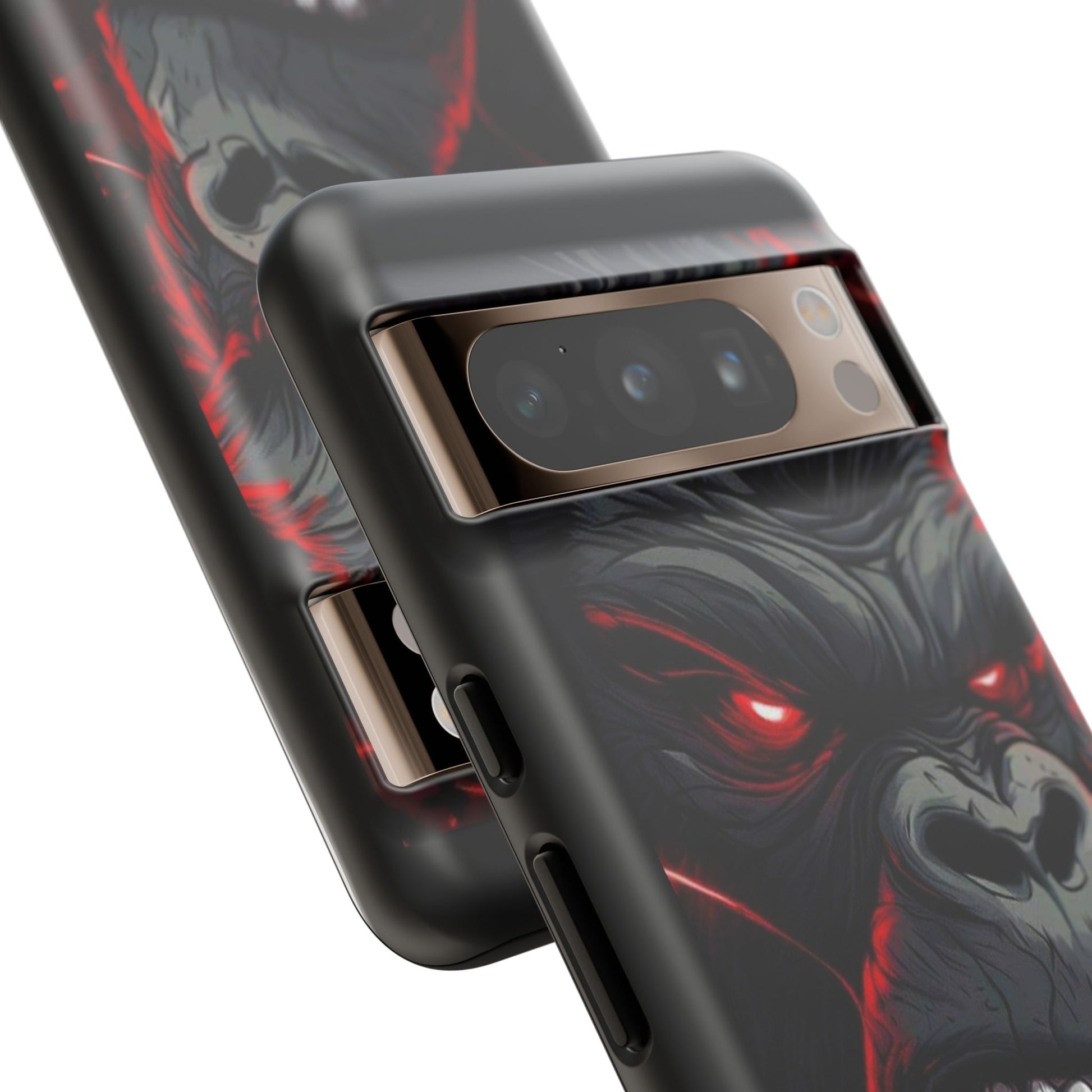 Aggressive Gorilla Tough Cases for iPhones, Samsung, and Pixel