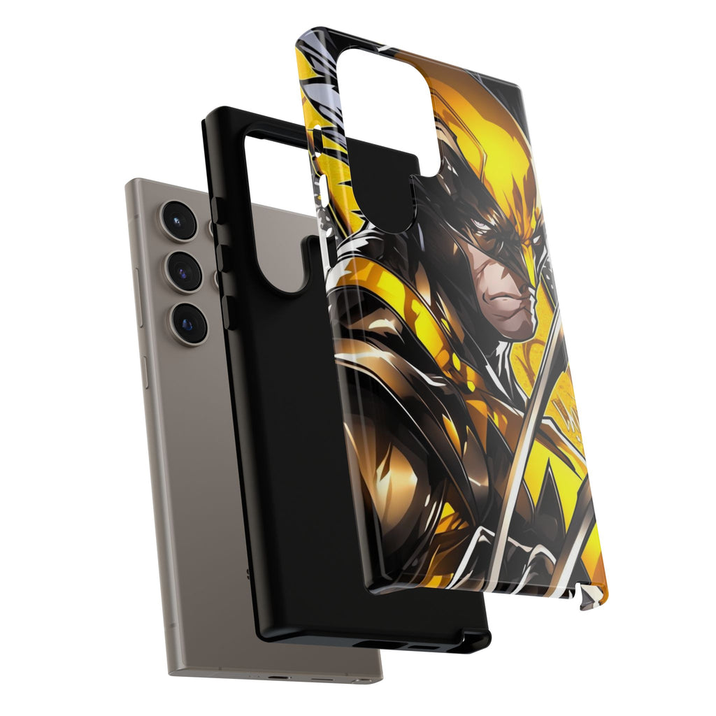 Copy of X-Men Wolverine Phone Case, Tough Cases for iPhones, Samsung, and Pixel