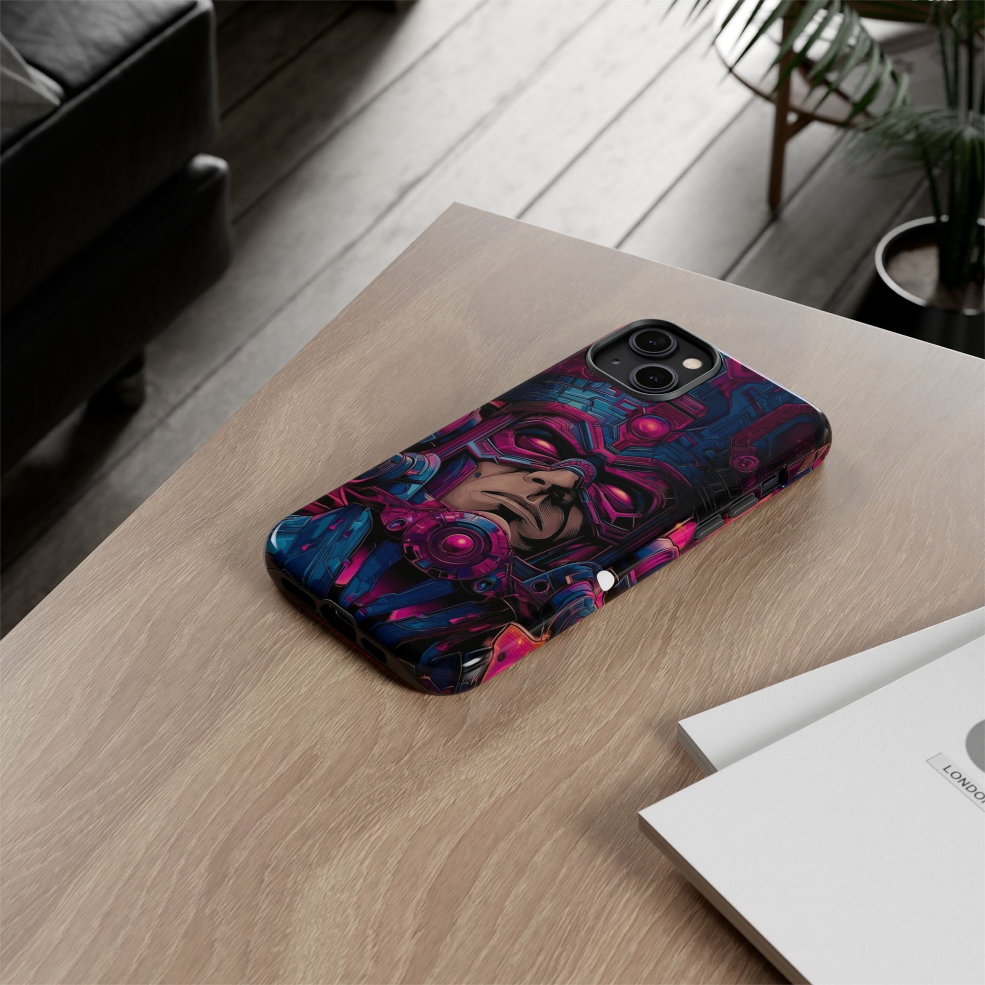 Marvel's Galactus Phone Case, Tough Cases for iPhones, Samsung, and Pixel
