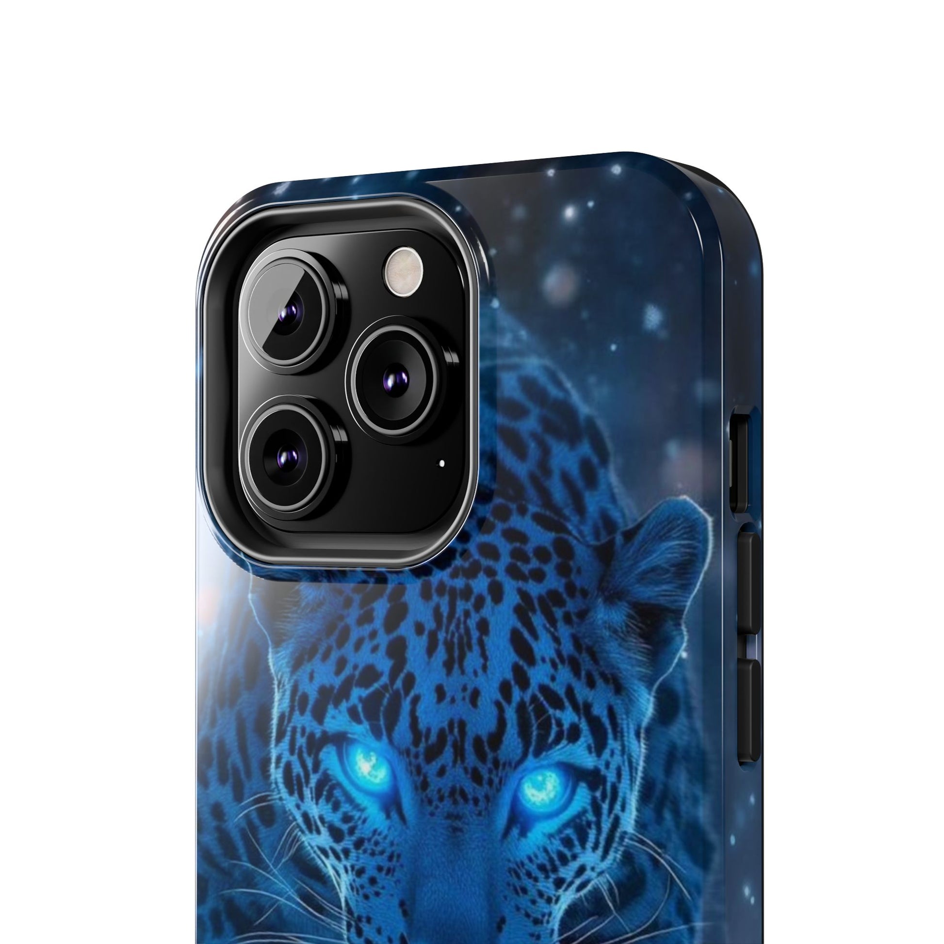 Snow Leopard Theme Phone Cases for iPhones & Samsung Phones