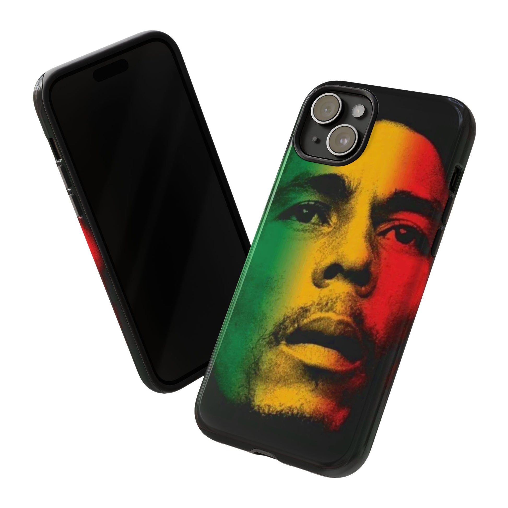 We Be Jammin Tough Cases for iPhones, Samsung, and Pixel