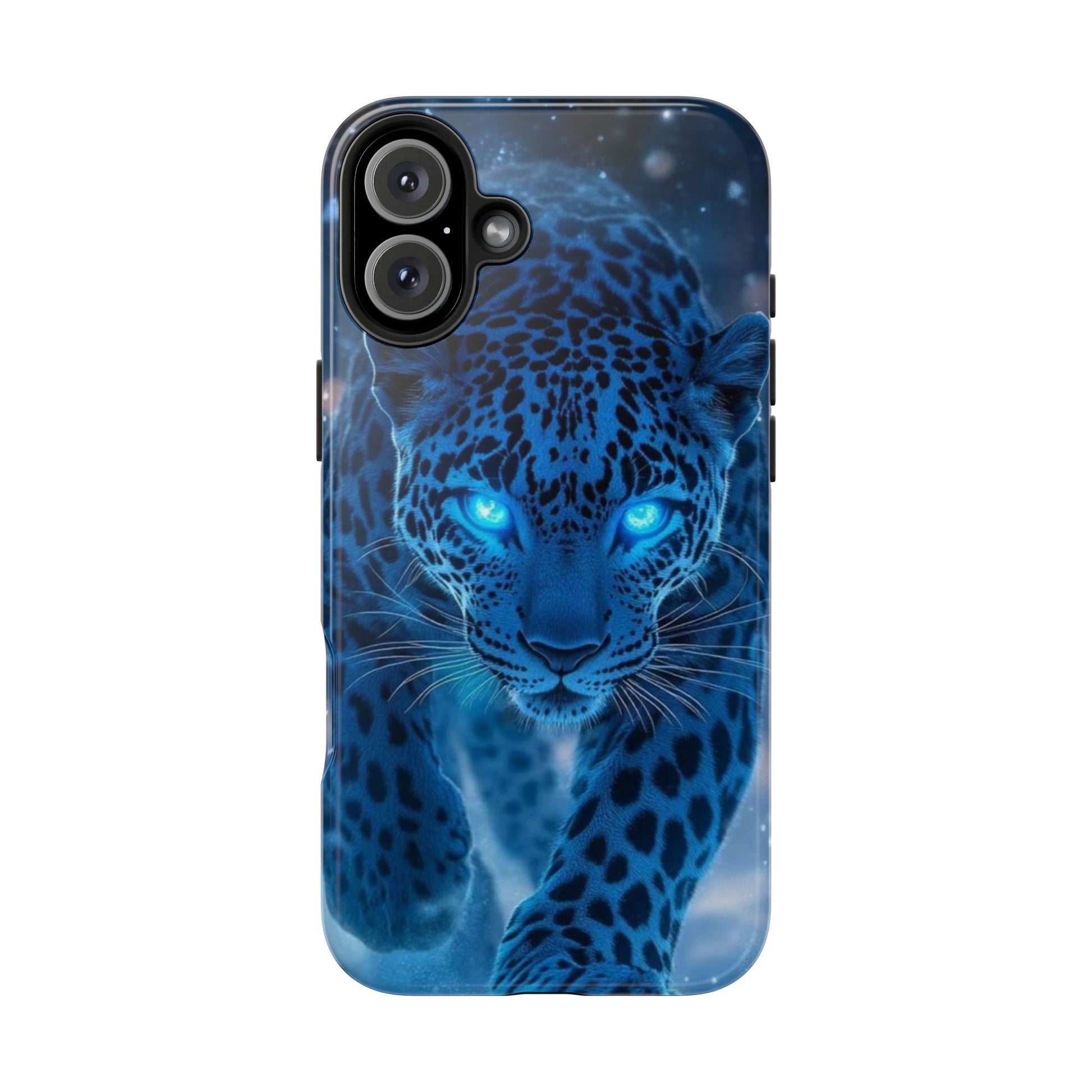 Snow Leopard Theme Phone Cases for iPhones & Samsung Phones