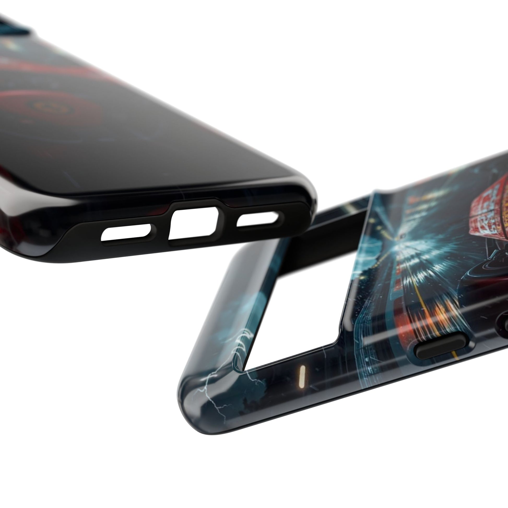 Ferrari Formula 1 Phone Case, Tough Cases for iPhones, Samsung, and Pixel
