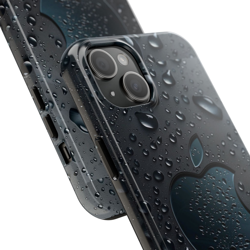 Apple Theme Phone Case for Select iPhone Phones