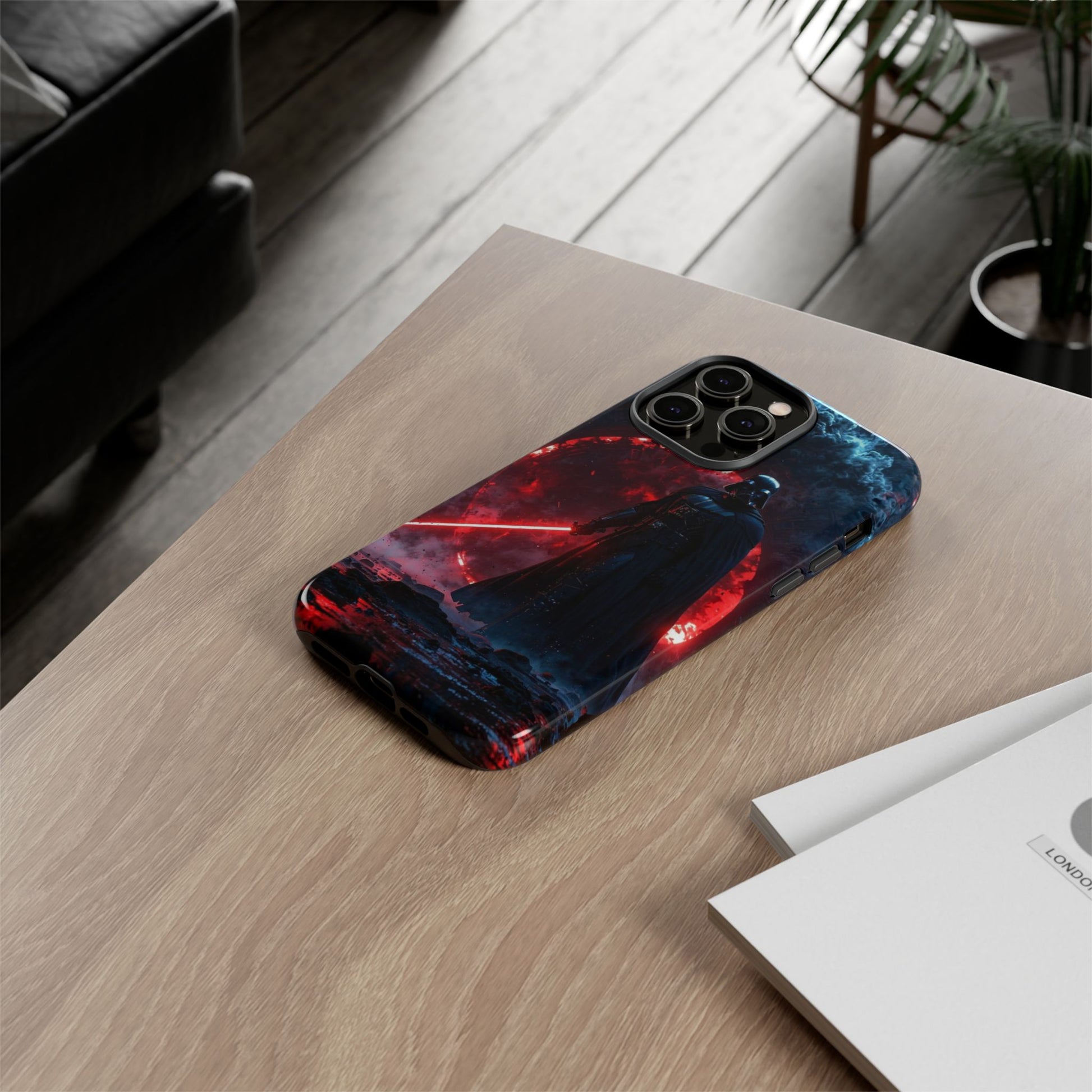 Darth Vader Phone Case, Tough Cases for iPhones, Samsung, and Pixel