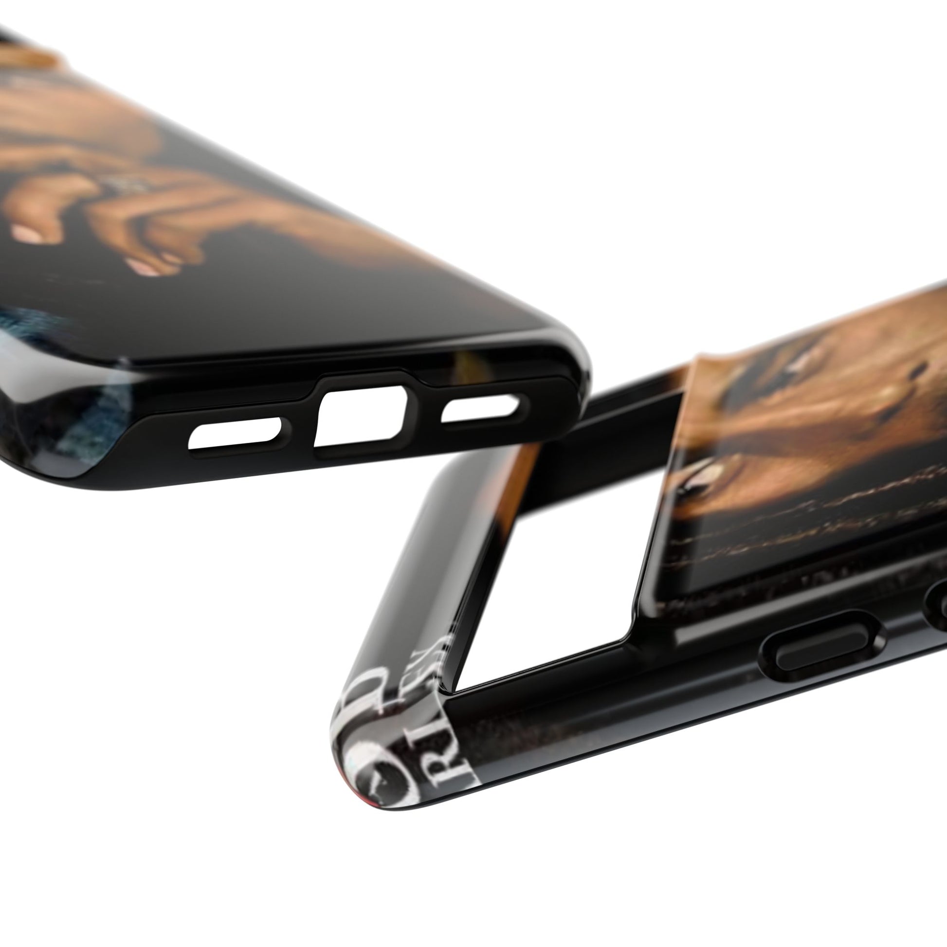 Marley Reggae Tough Cases for iPhones, Samsung, and Pixel