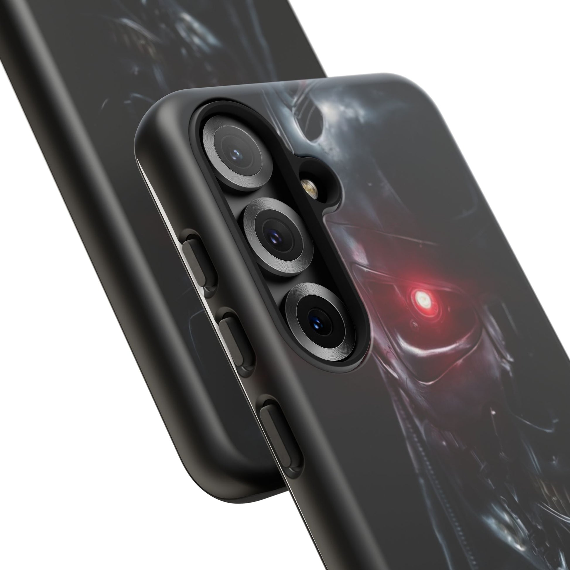 T-1000 Terminator Tough Cases for iPhones, Samsung, and Pixel