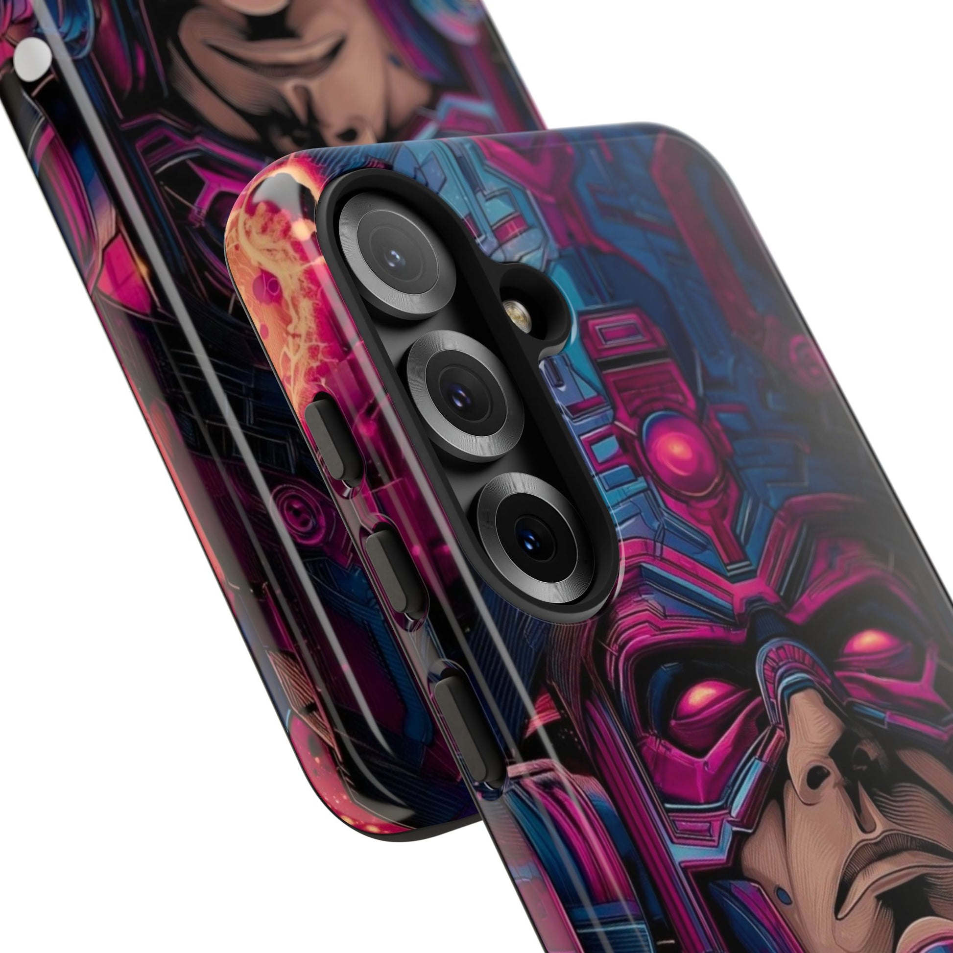 Marvel's Galactus Phone Case, Tough Cases for iPhones, Samsung, and Pixel