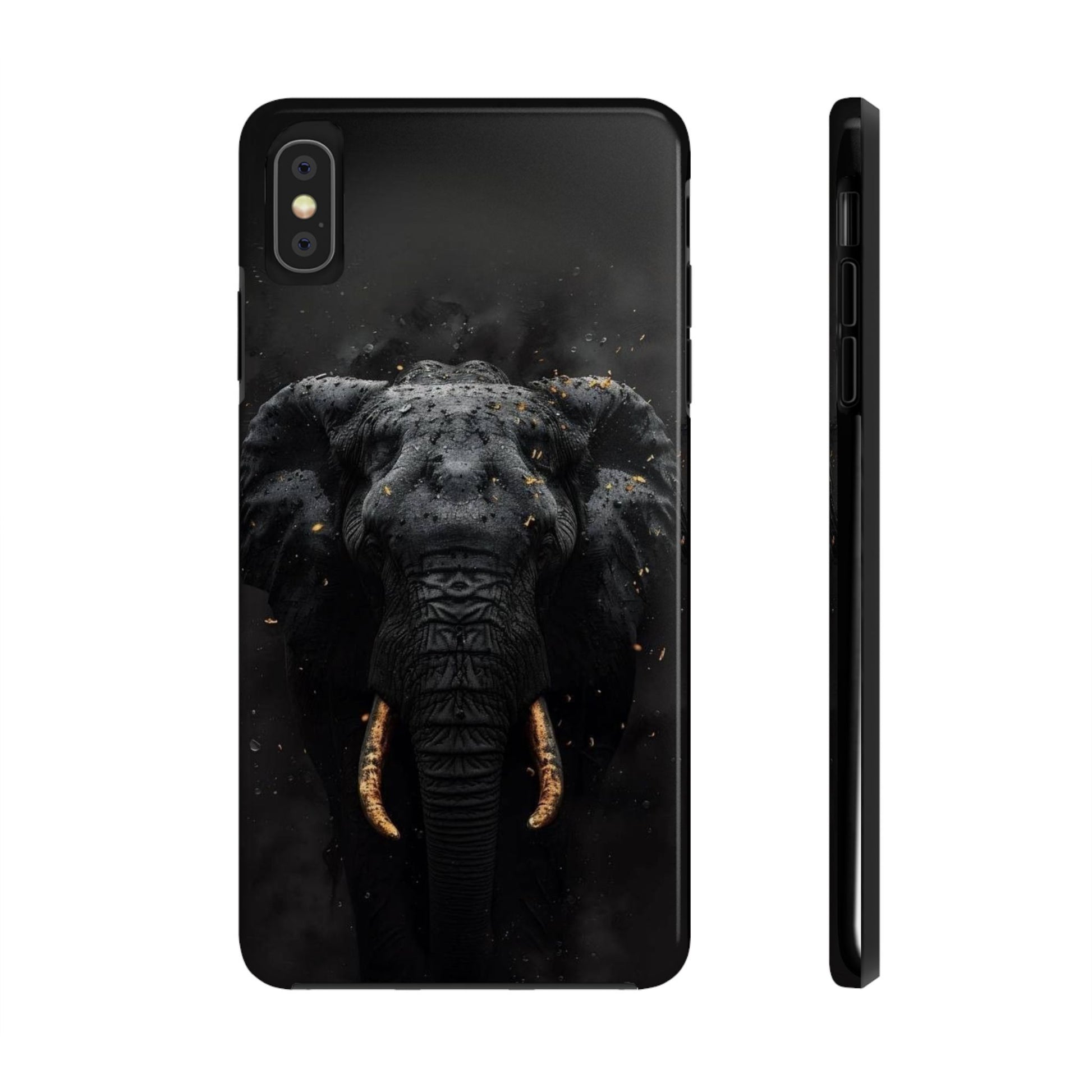 Awesome Bull Elephant Phone Cases for iPhone & Samsung Galaxy Phones