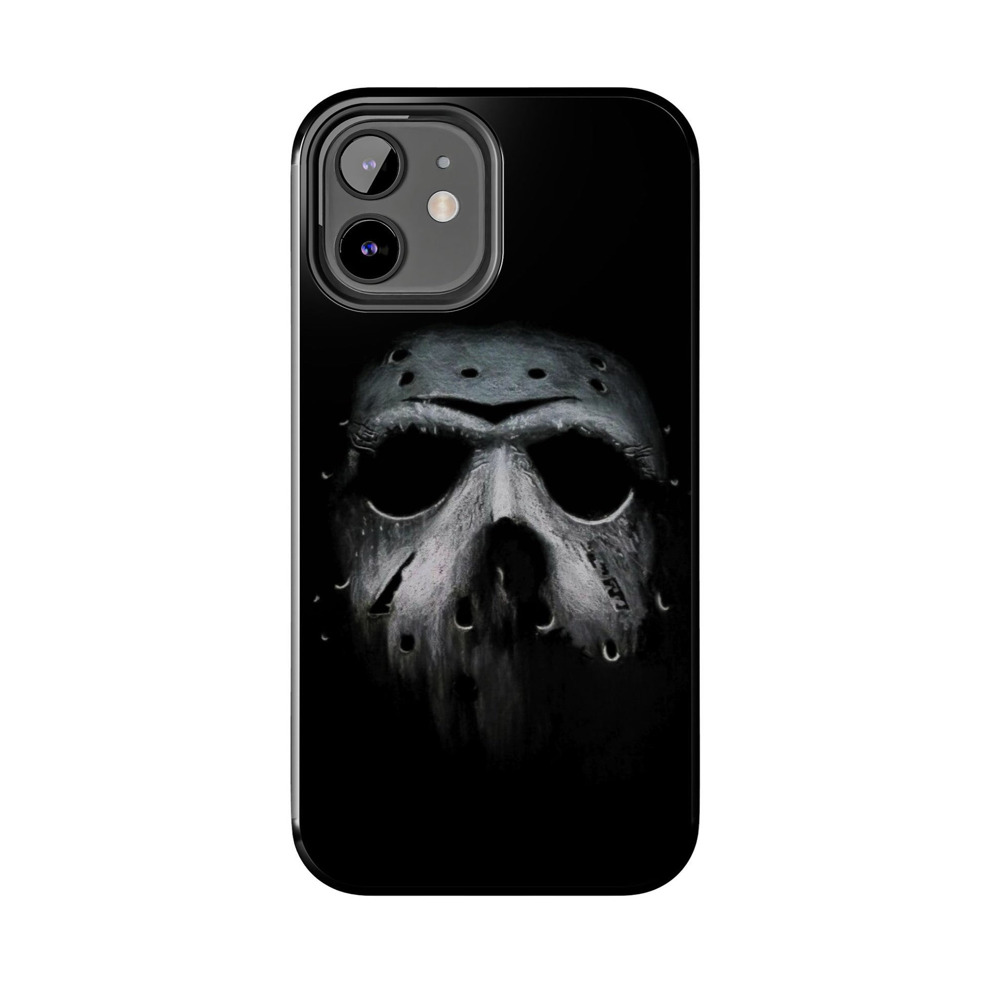 Friday the 13th Jason Hockey mask Phone Cases for iPhones & Samsung Phones