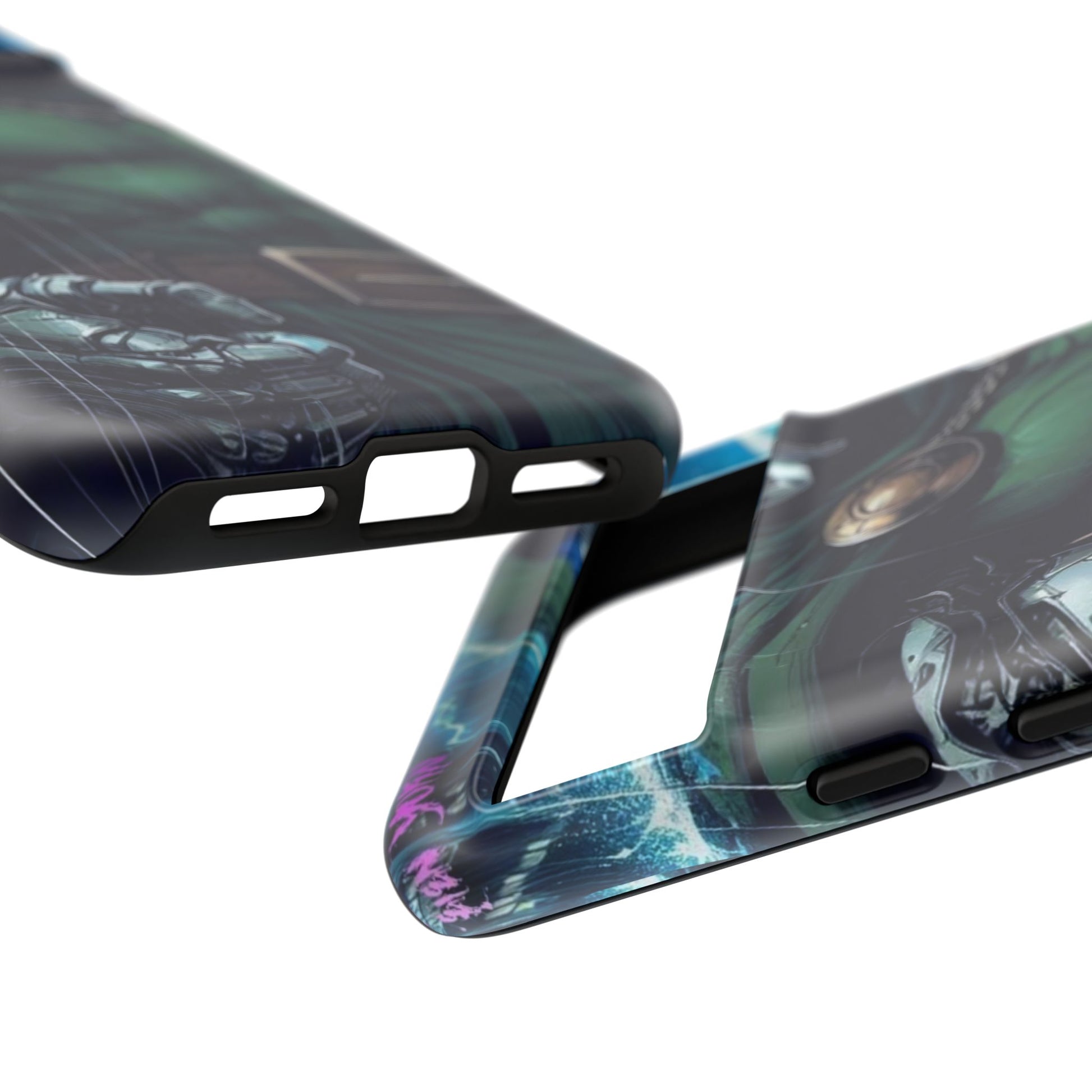 Marvel's Dr. Doom Phone Case, Tough Cases for iPhones, Samsung, and Pixel