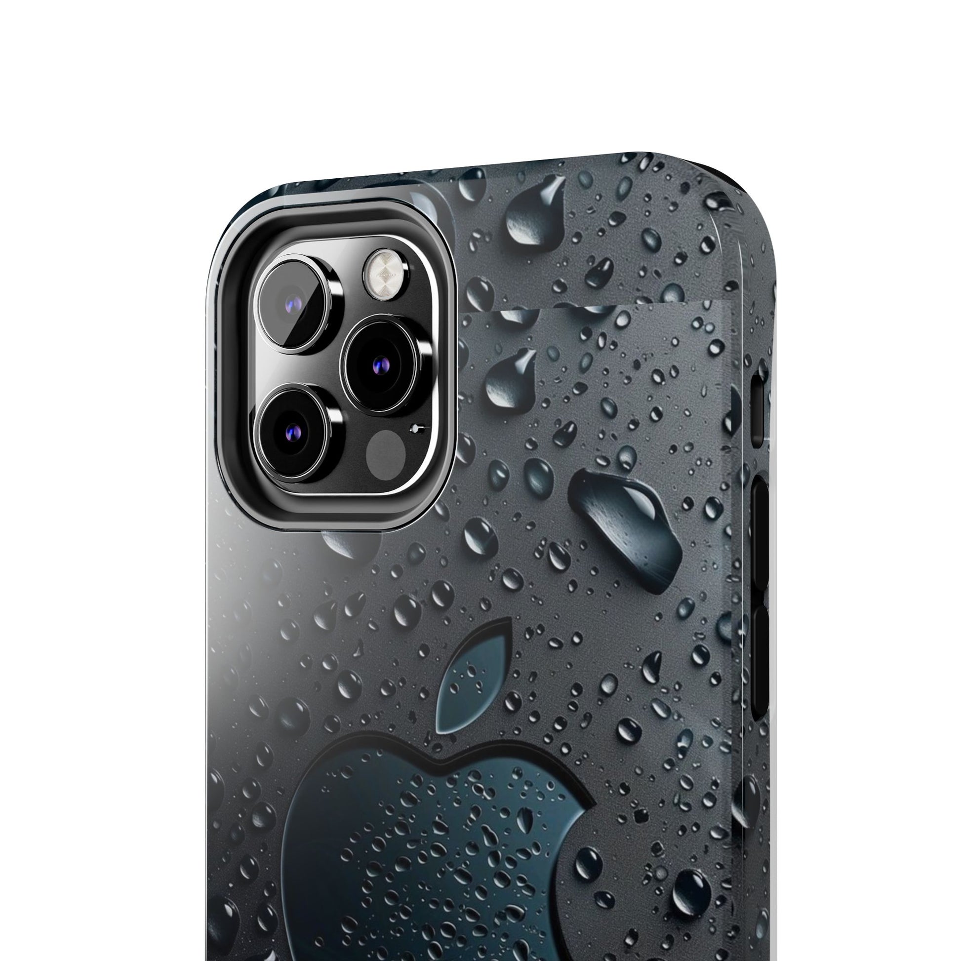 Apple Theme Phone Case for Select iPhone Phones