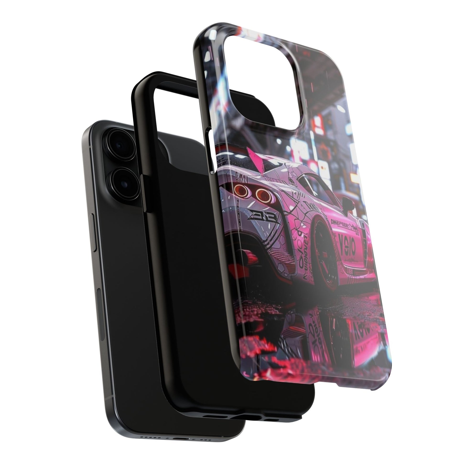 Japanese Sports Car Phone Cases for Iphones & Samsung Phones