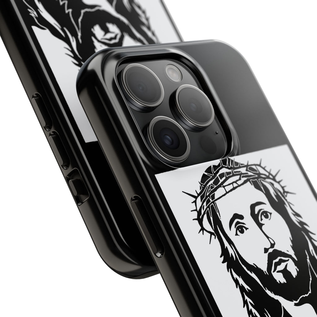 Jesus is Our Hope Christian Phone Cases for iPhones & Samsung Phones