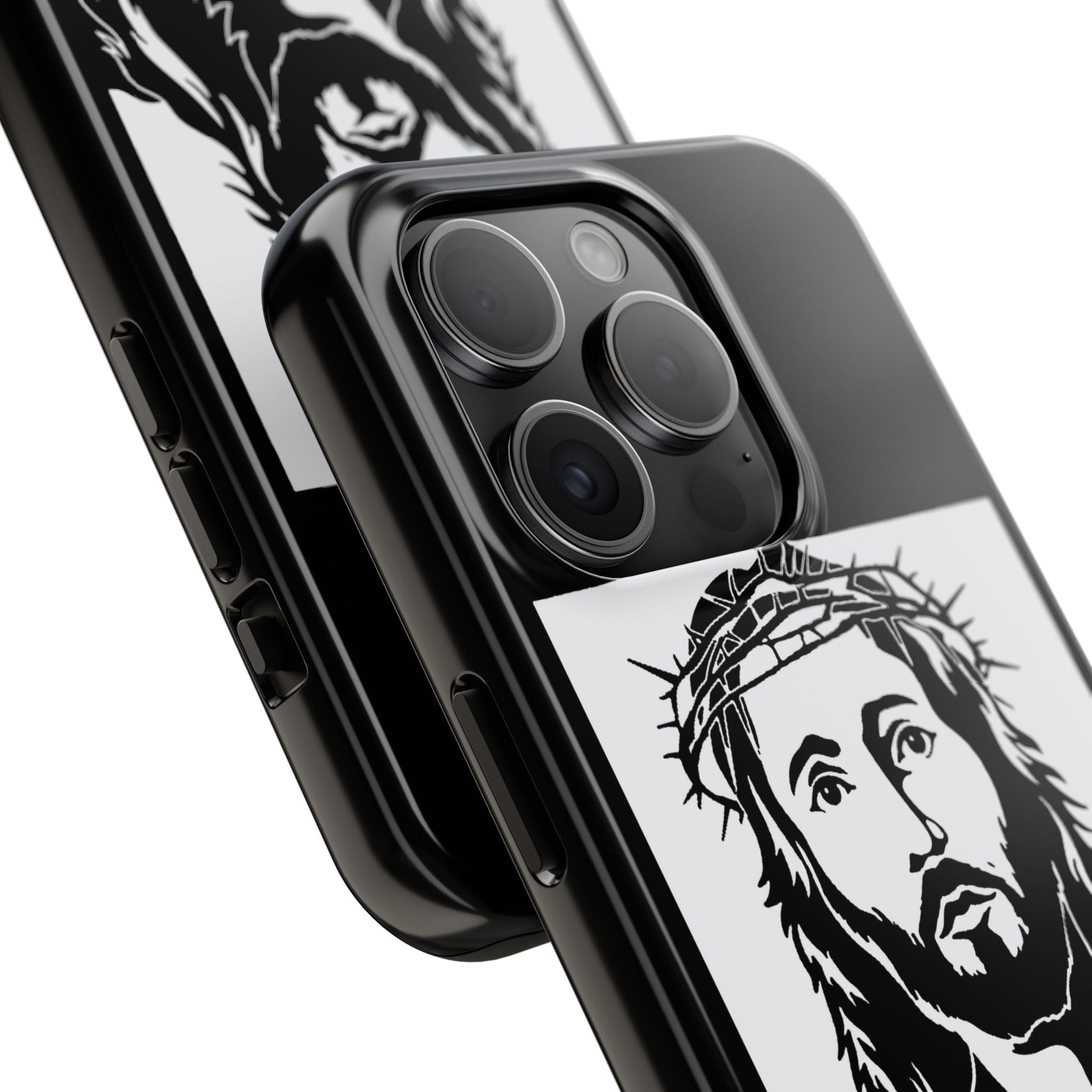 Jesus is Our Hope Christian Phone Cases for iPhones & Samsung Phones