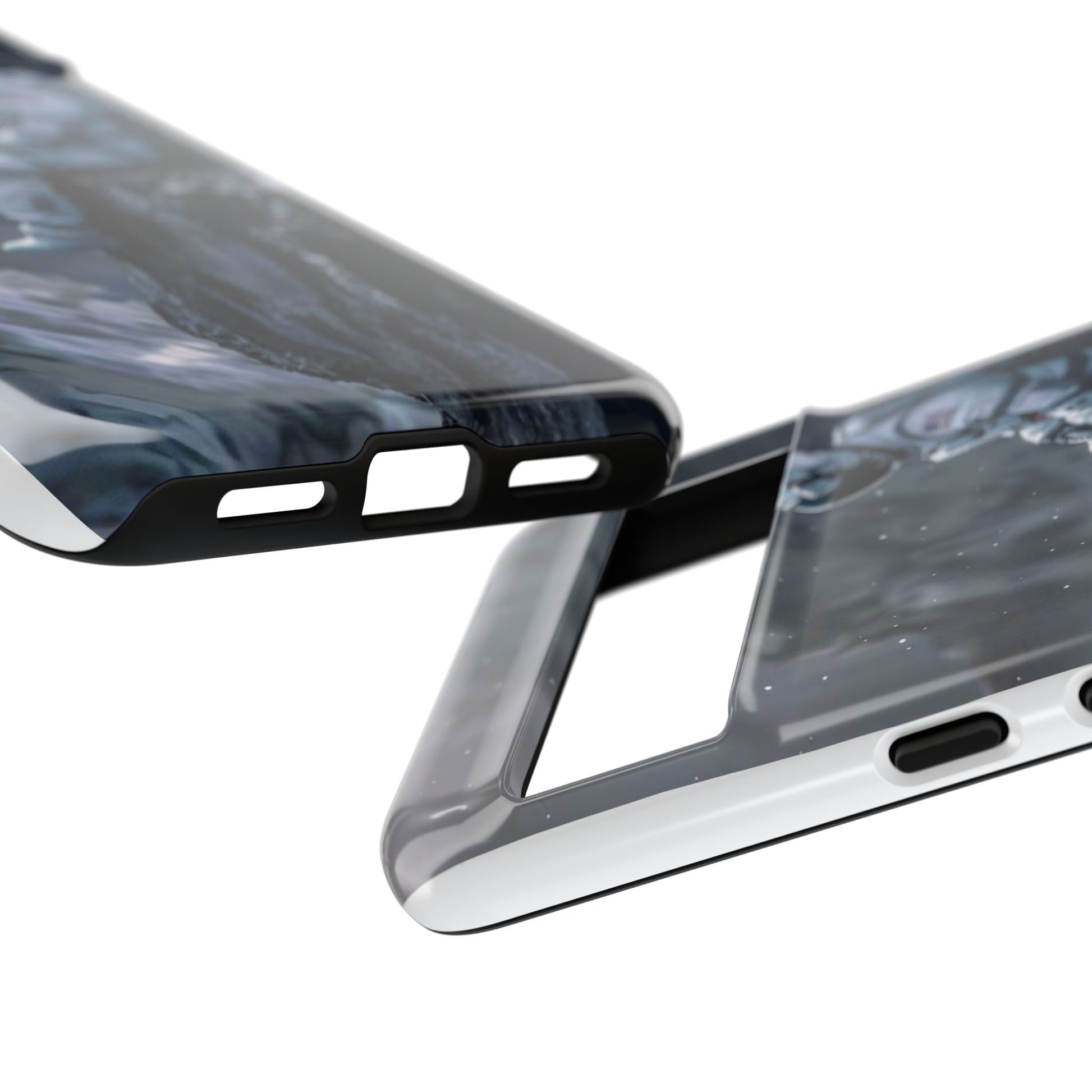 Cool Astronaut Tough Cases for iPhones, Samsung, and Pixel