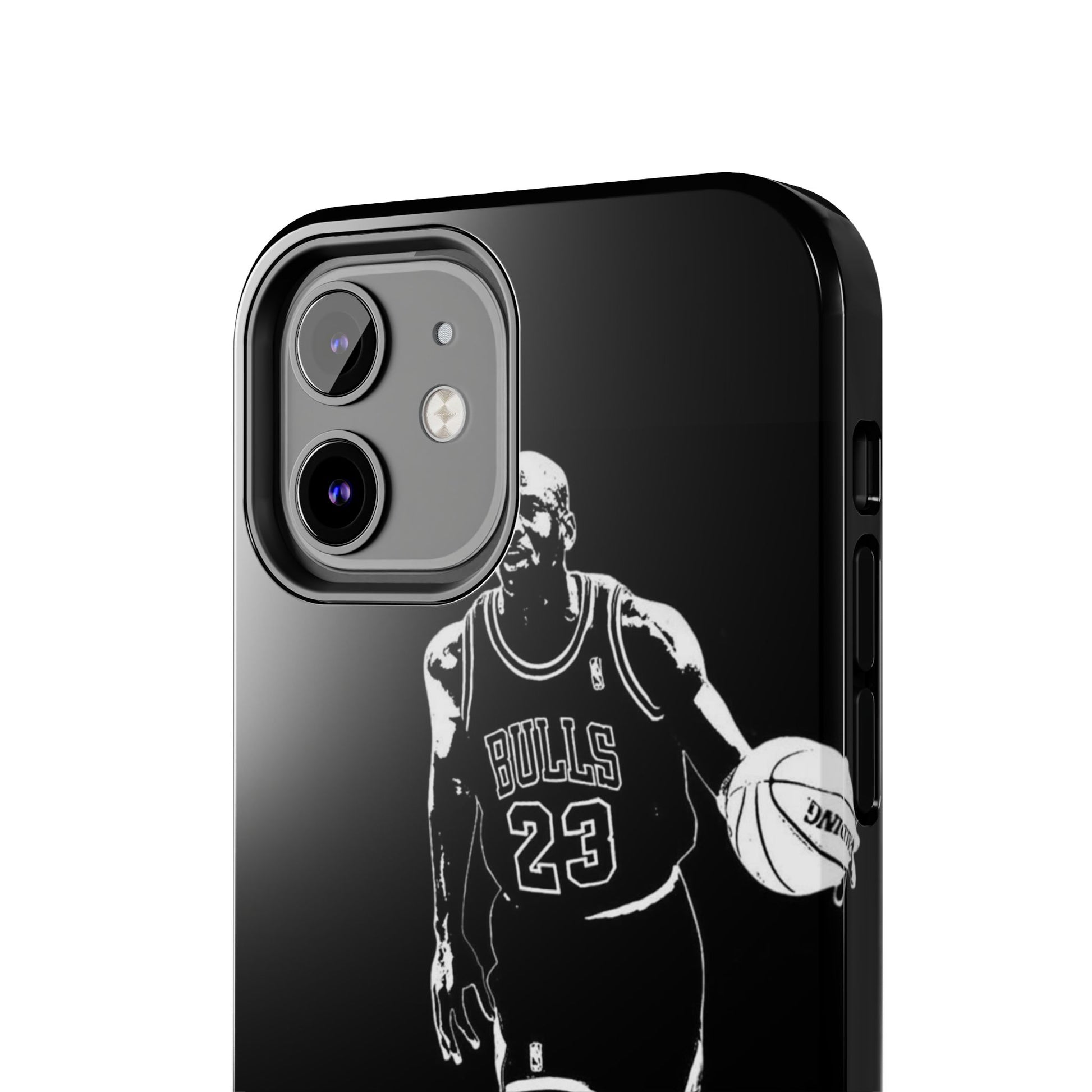Basketball Legend #23 MJ Phone Case for iPhone & Samsung Galaxy Phones