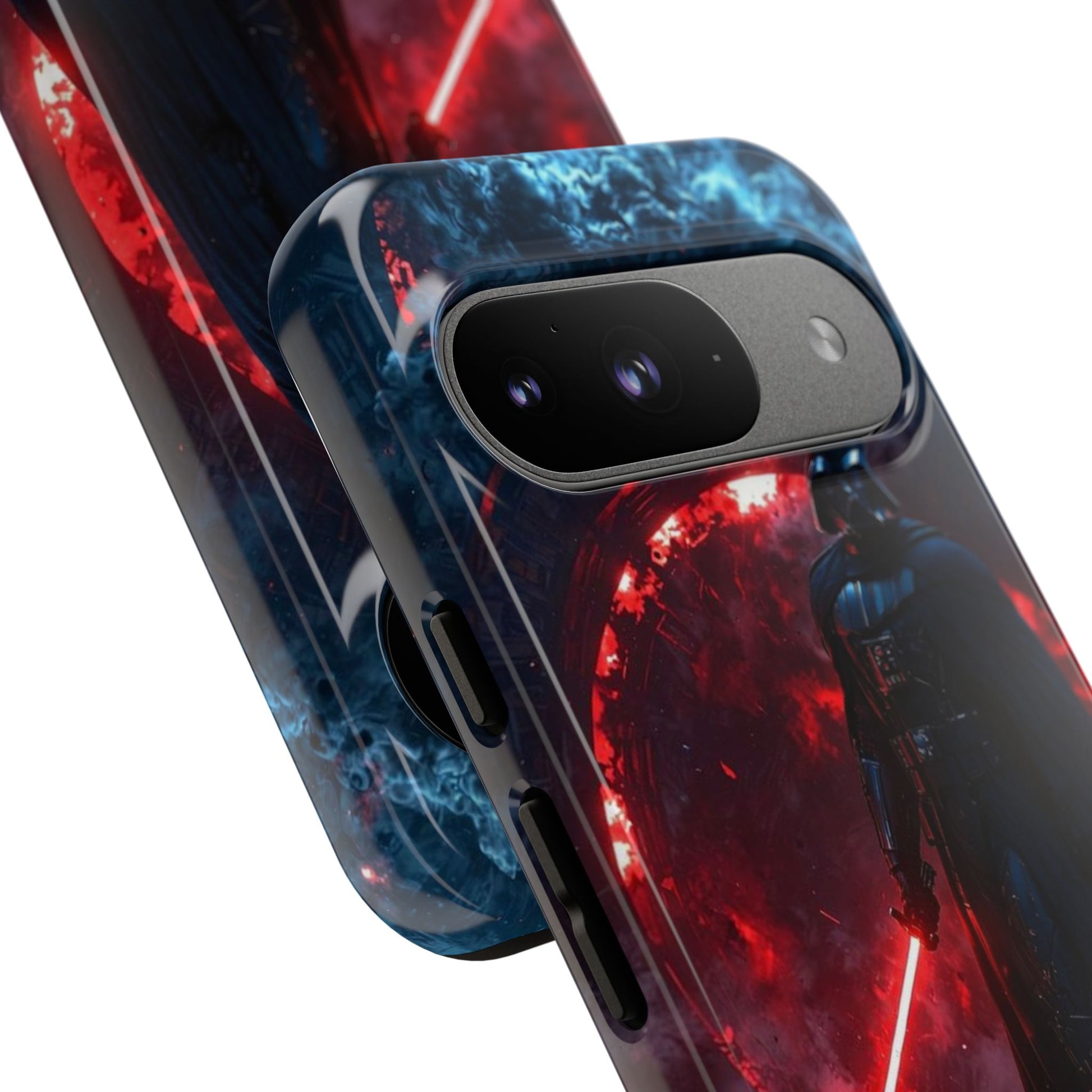 Darth Vader Phone Case, Tough Cases for iPhones, Samsung, and Pixel