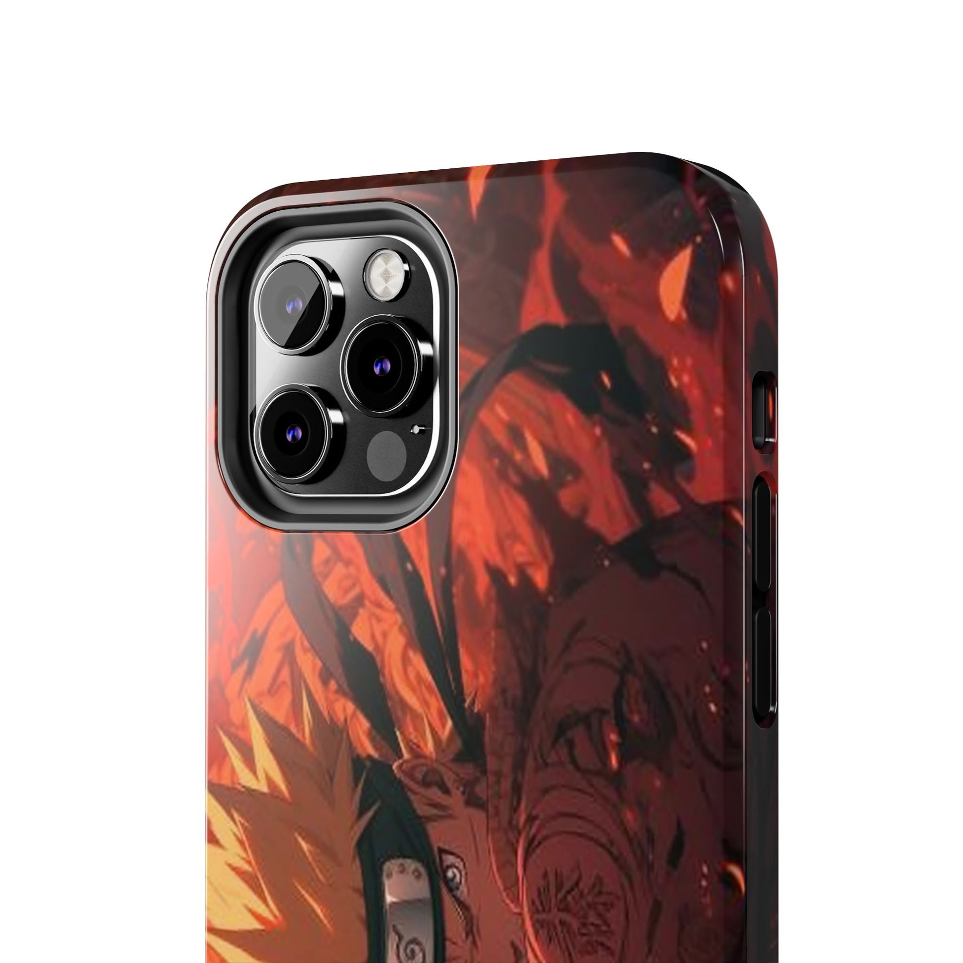 Anime Manga Naruto Art Phone Case for iPhone & Samsung Galaxy Phones
