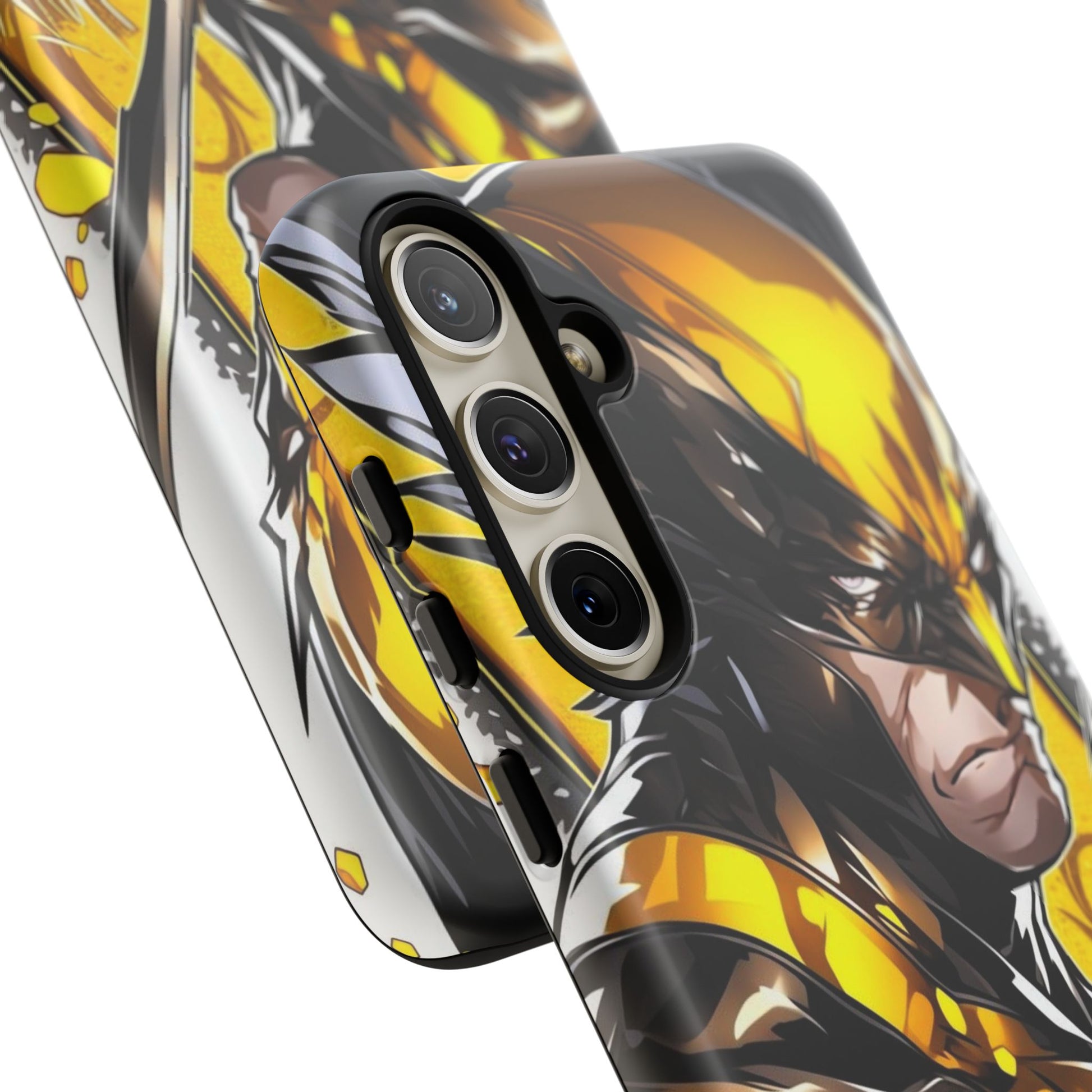Copy of X-Men Wolverine Phone Case, Tough Cases for iPhones, Samsung, and Pixel