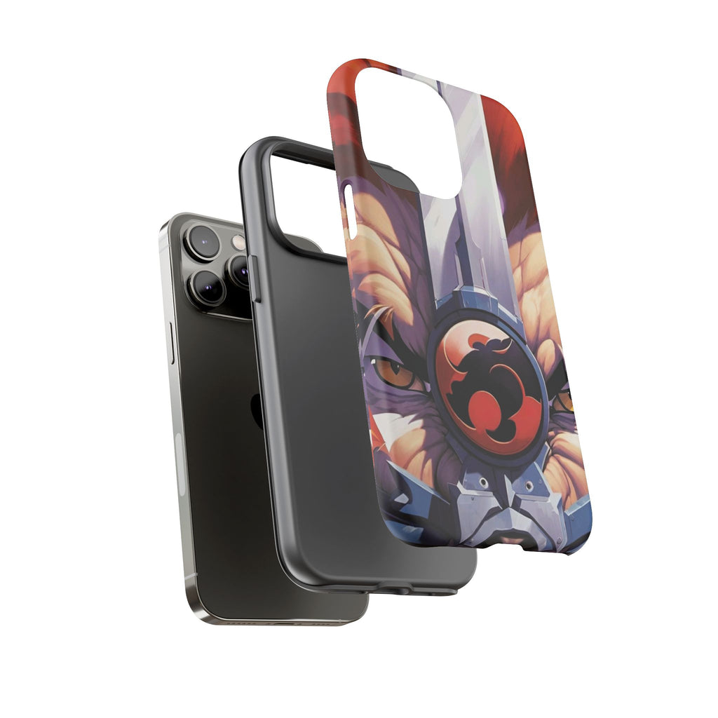 Sword of Omen Thundercats Phone Case, Tough Cases, Disney Phone for iPhones, Samsung, and Pixel