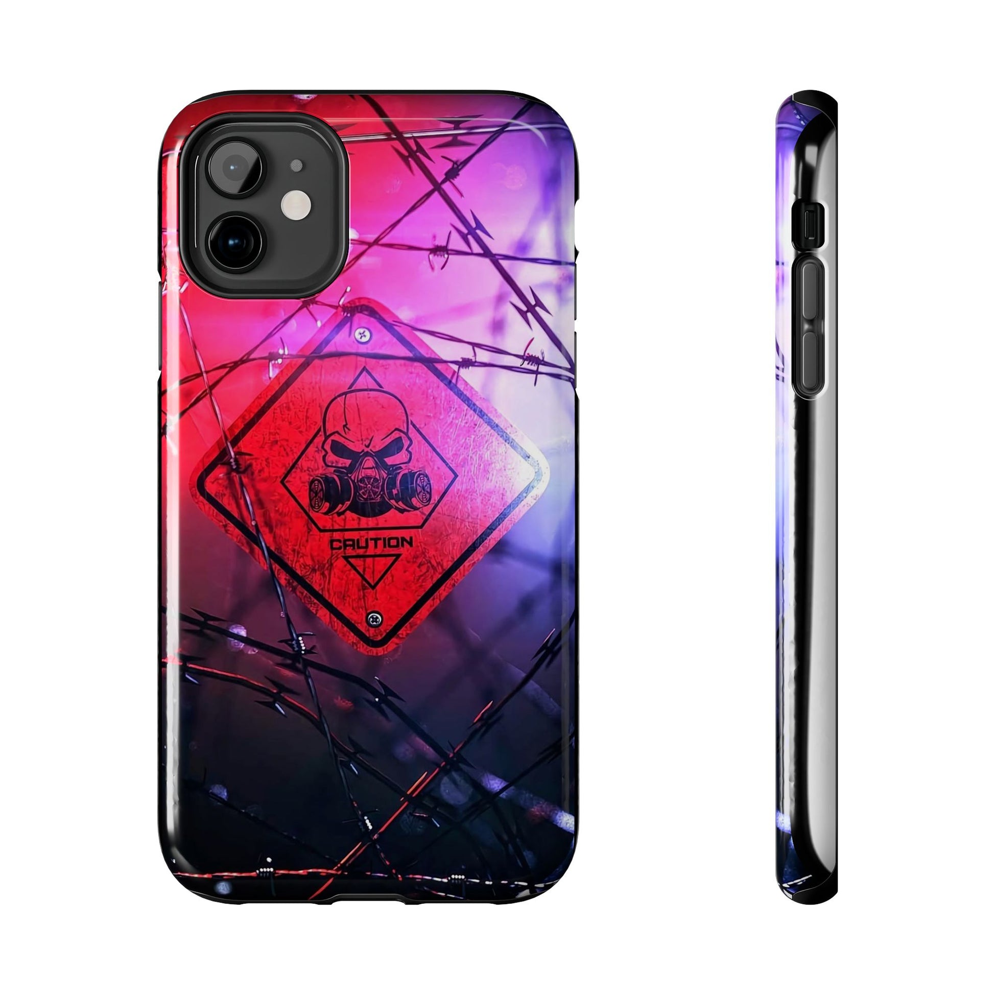Gamer Style Phone Cases for iPhone & Samsung Galaxy Phones