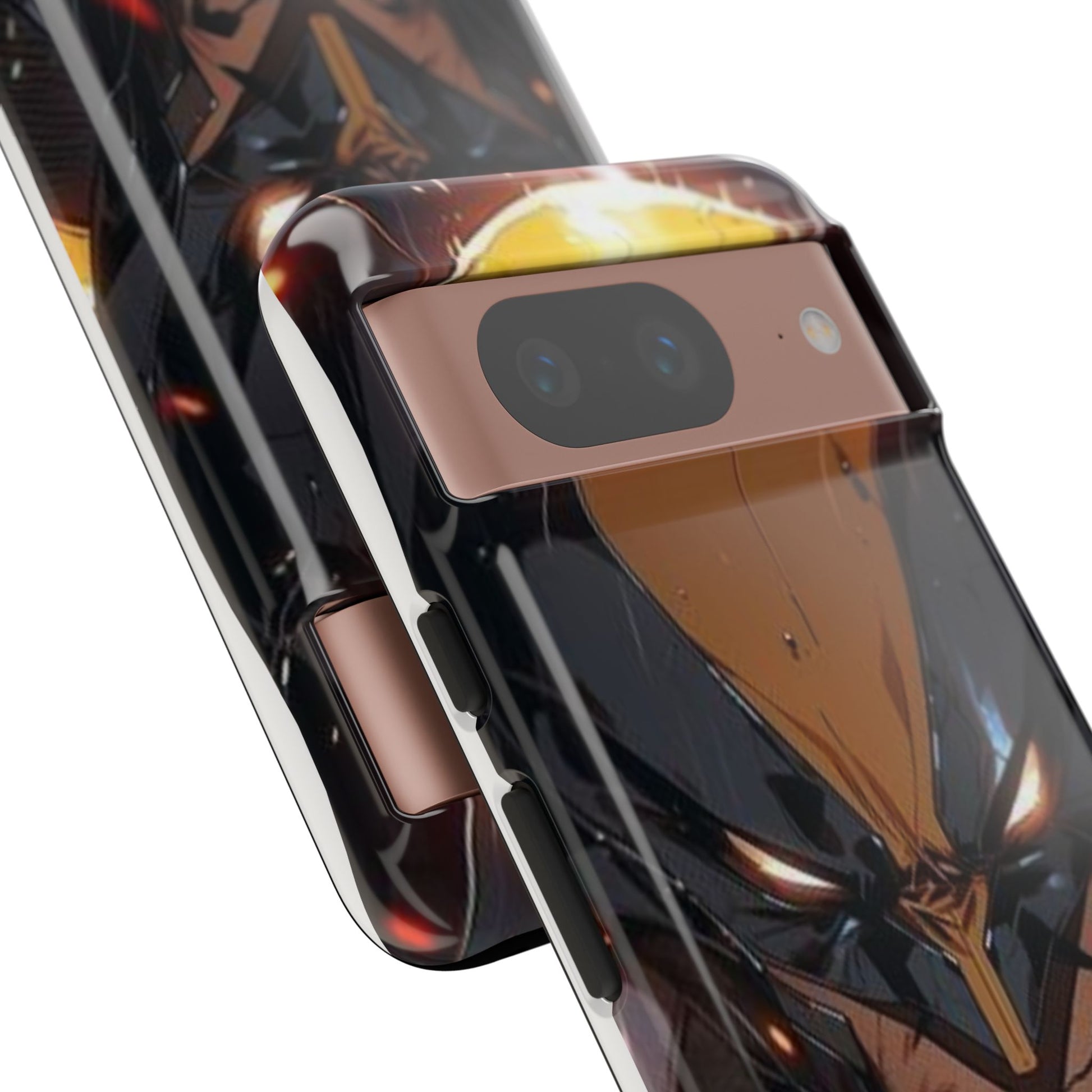 X-Men Wolverine Phone Case, Tough Cases for iPhones, Samsung, and Pixel