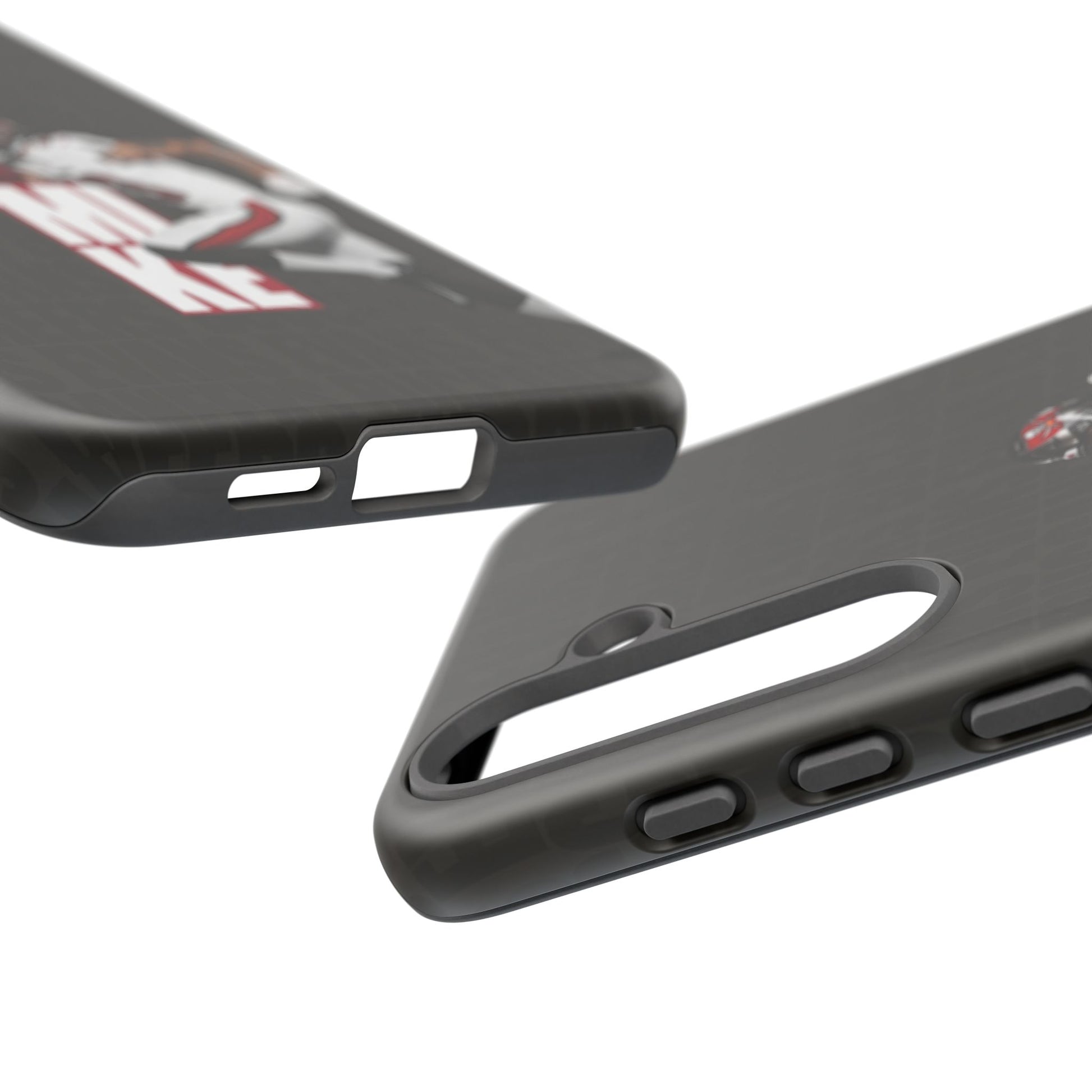 Mike Evans Football Tampa Bay Buccaneers Tough Cases for iPhones, Samsung, and Pixel