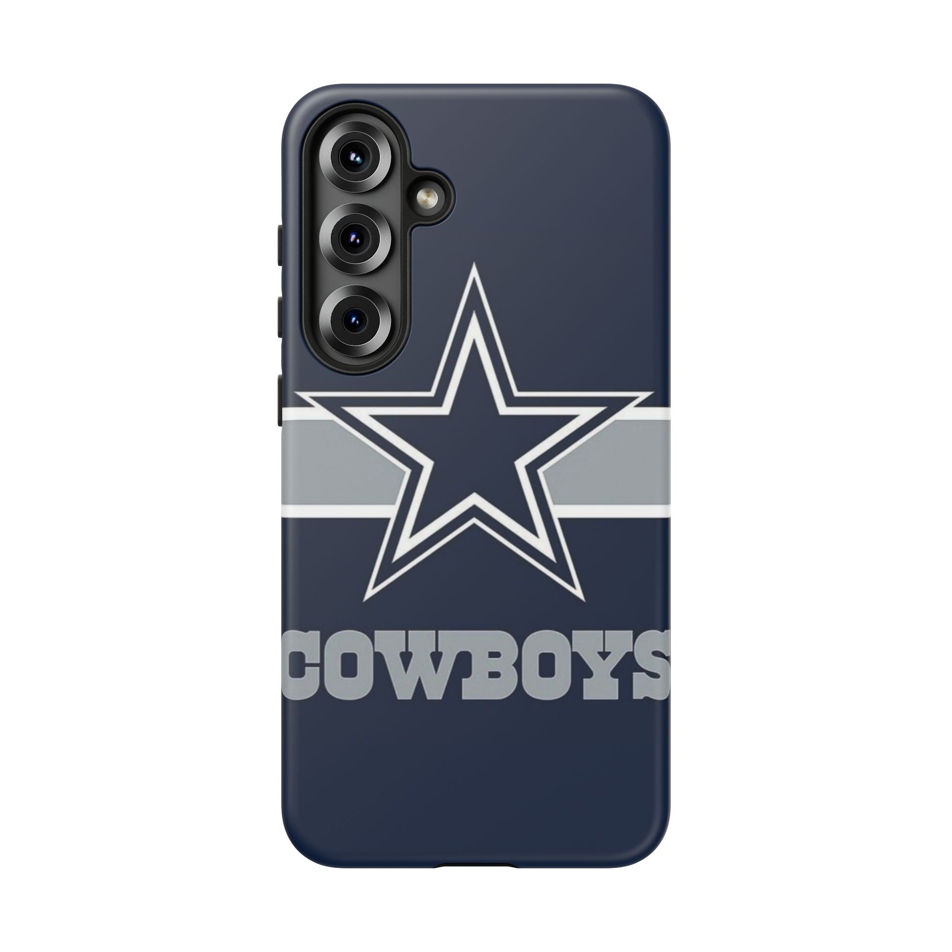 Dallas Cowboys Phone Case, Tough Cases for iPhones, Samsung, and Pixel