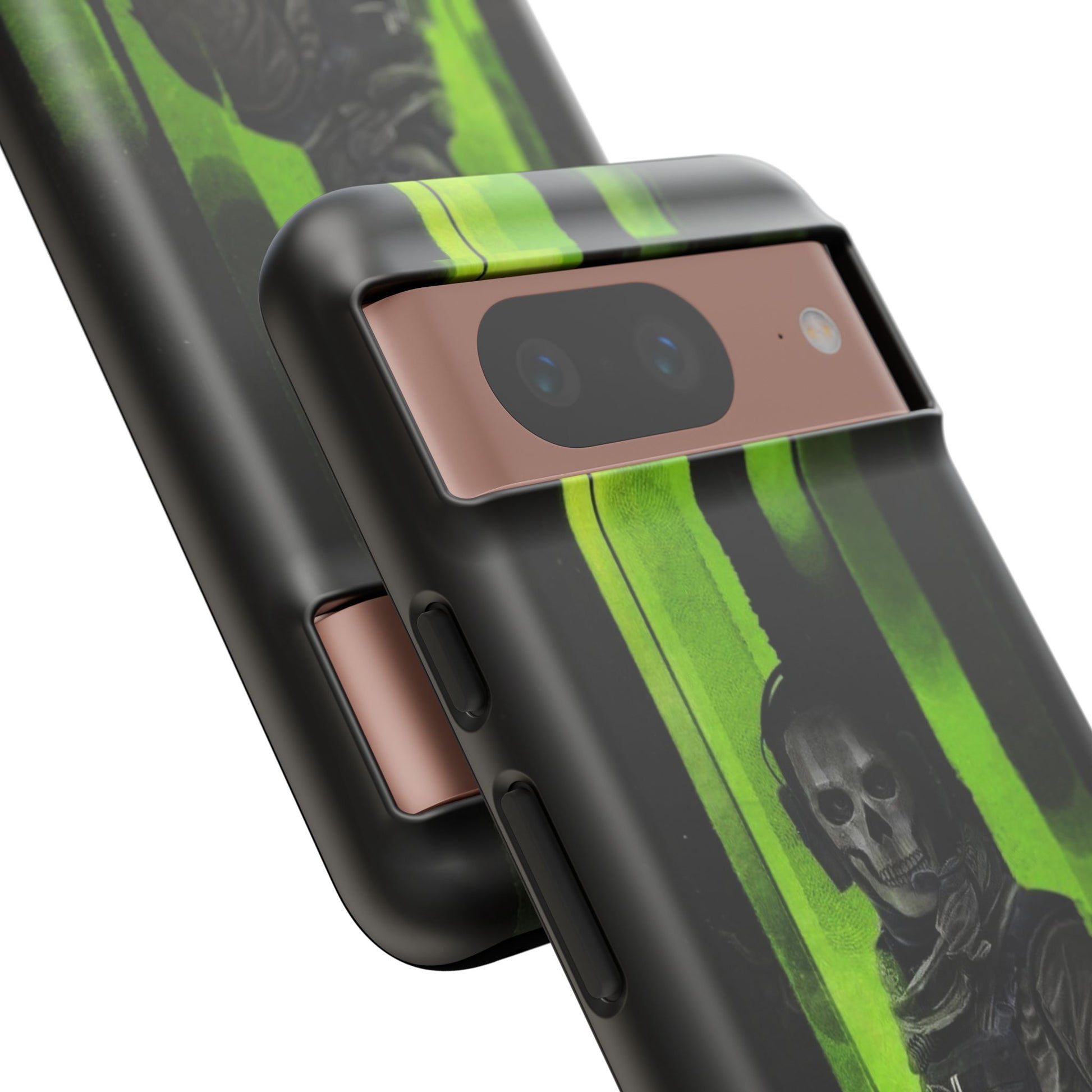 Call of Duty Ghost Tough Cases for iPhones, Samsung, and Pixel