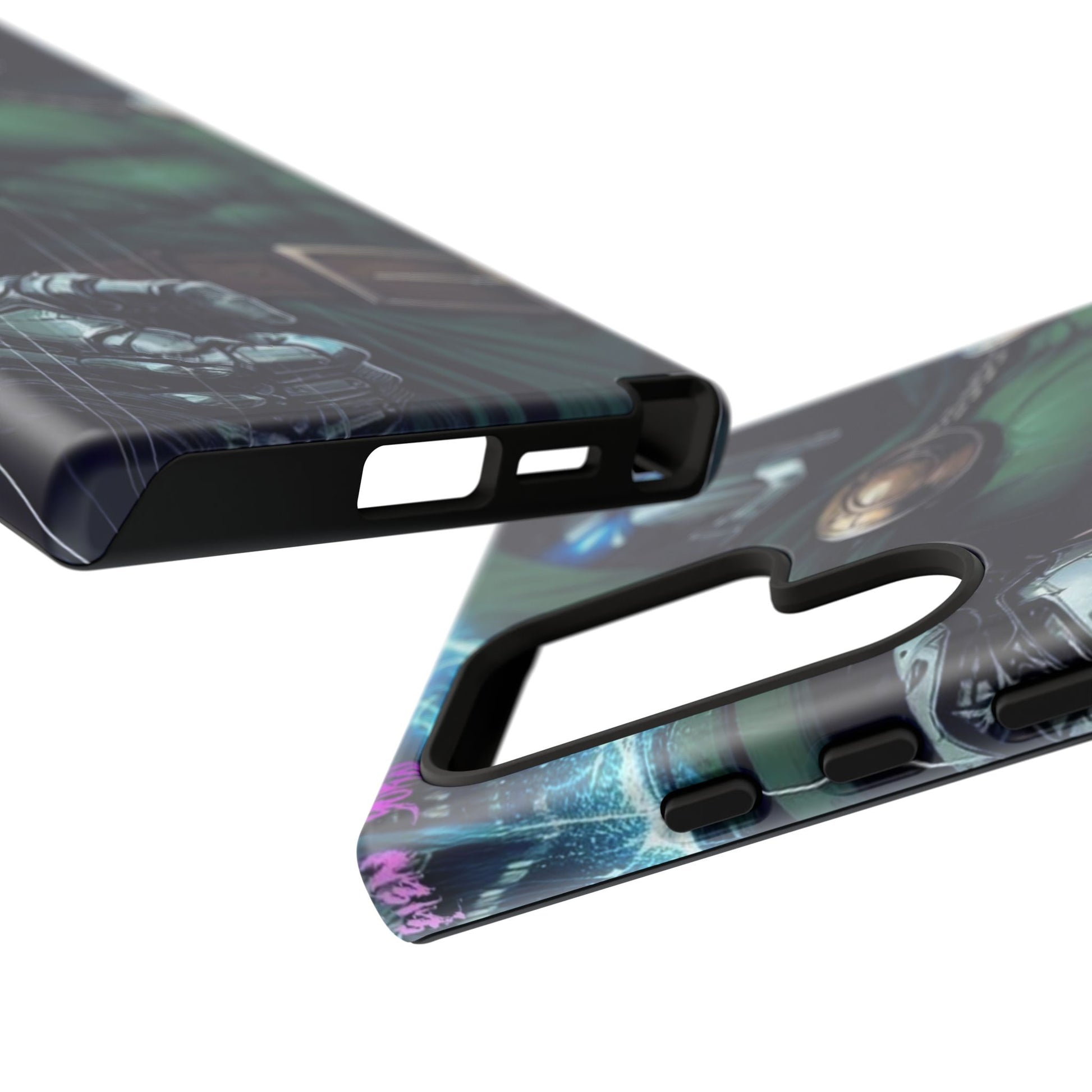 Marvel's Dr. Doom Phone Case, Tough Cases for iPhones, Samsung, and Pixel