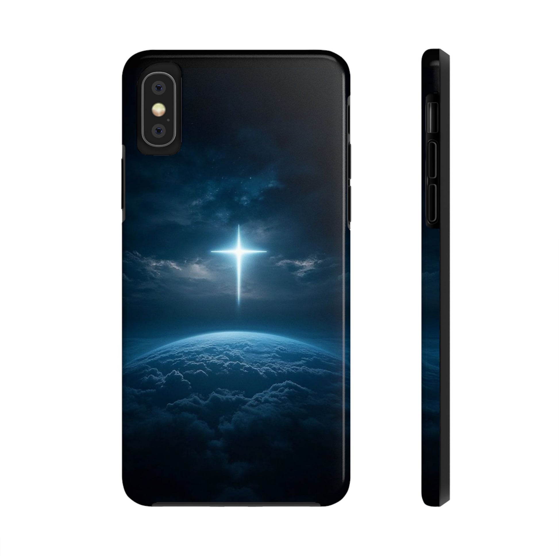 The Holy Cross Christian Phone Case for iPhone & Samsung Galaxy Phones