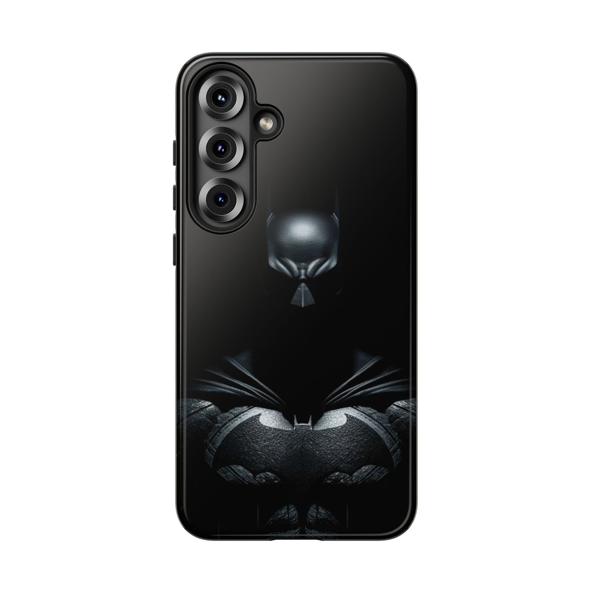 DC Comics Batman in Shadows Tough Cases for iPhones, Samsung, and Pixel