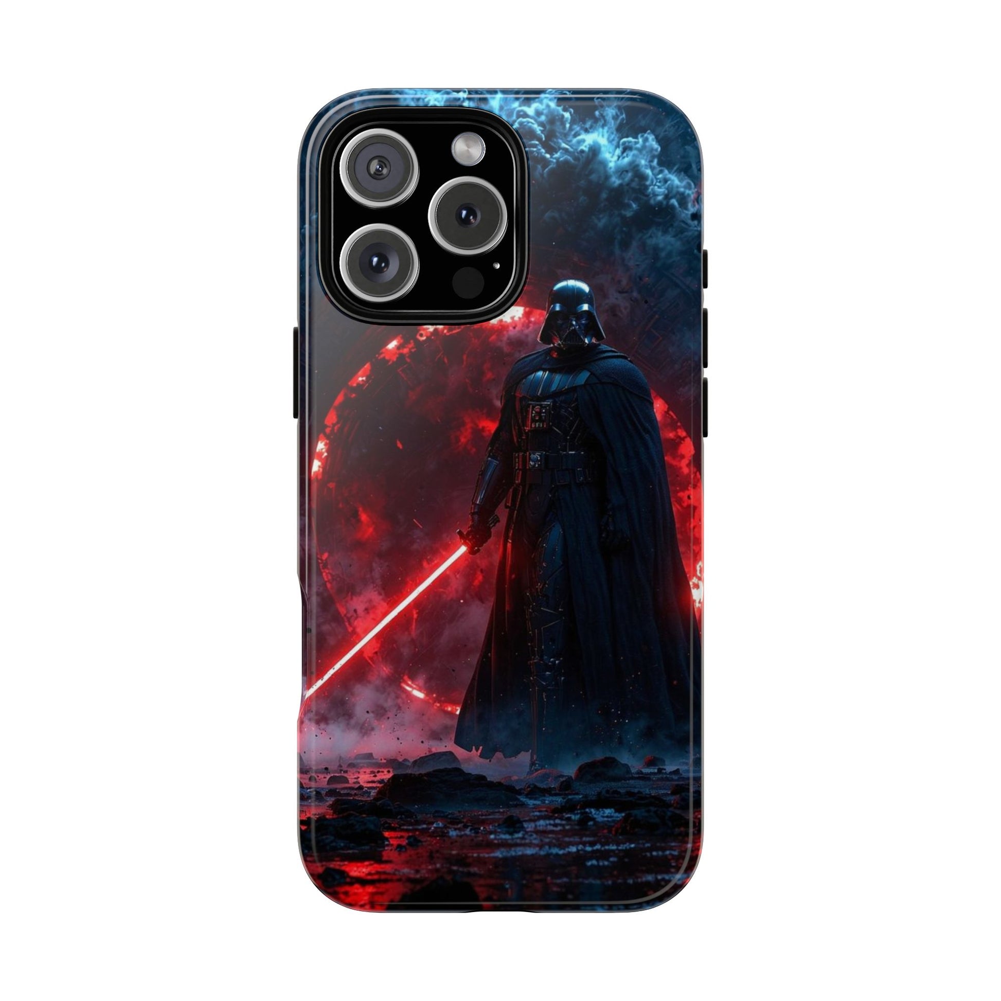 Darth Vader Phone Case, Tough Cases for iPhones, Samsung, and Pixel