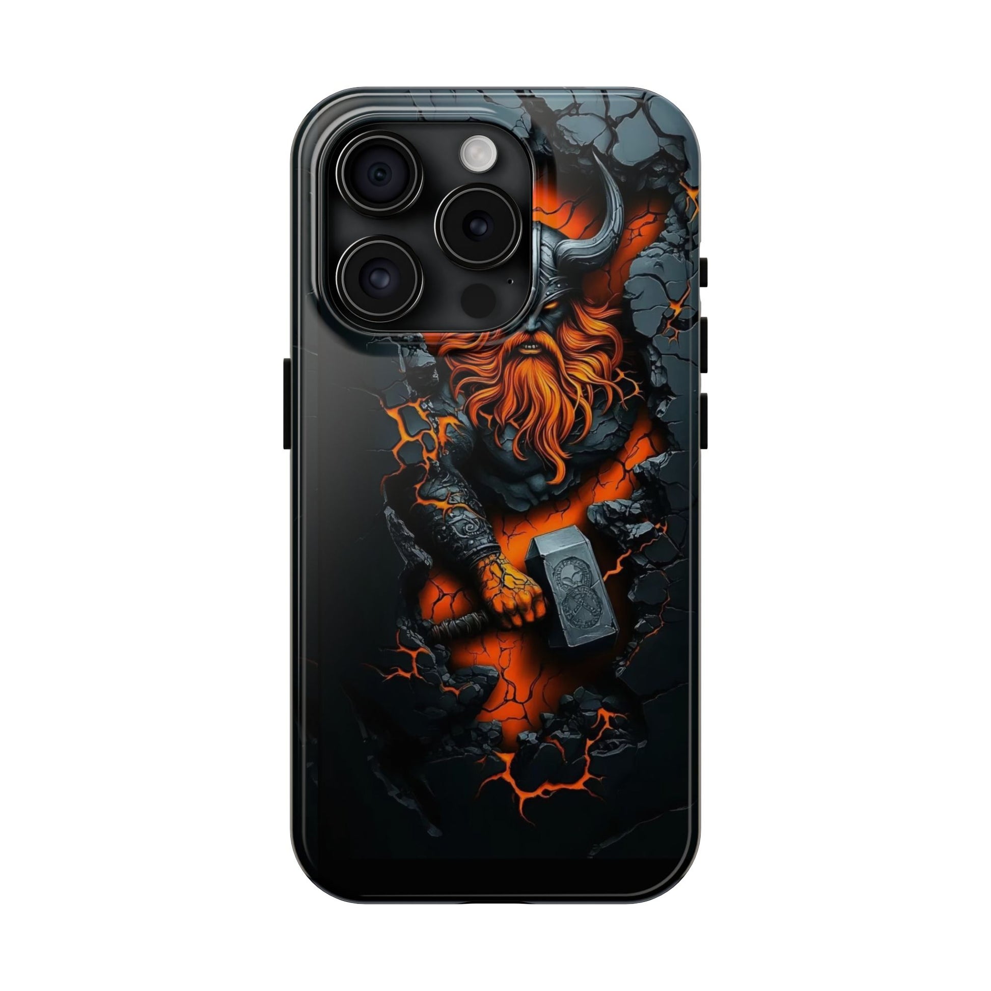 Awesome Viking Themed Phone Cases for Iphones & Samsung Phones