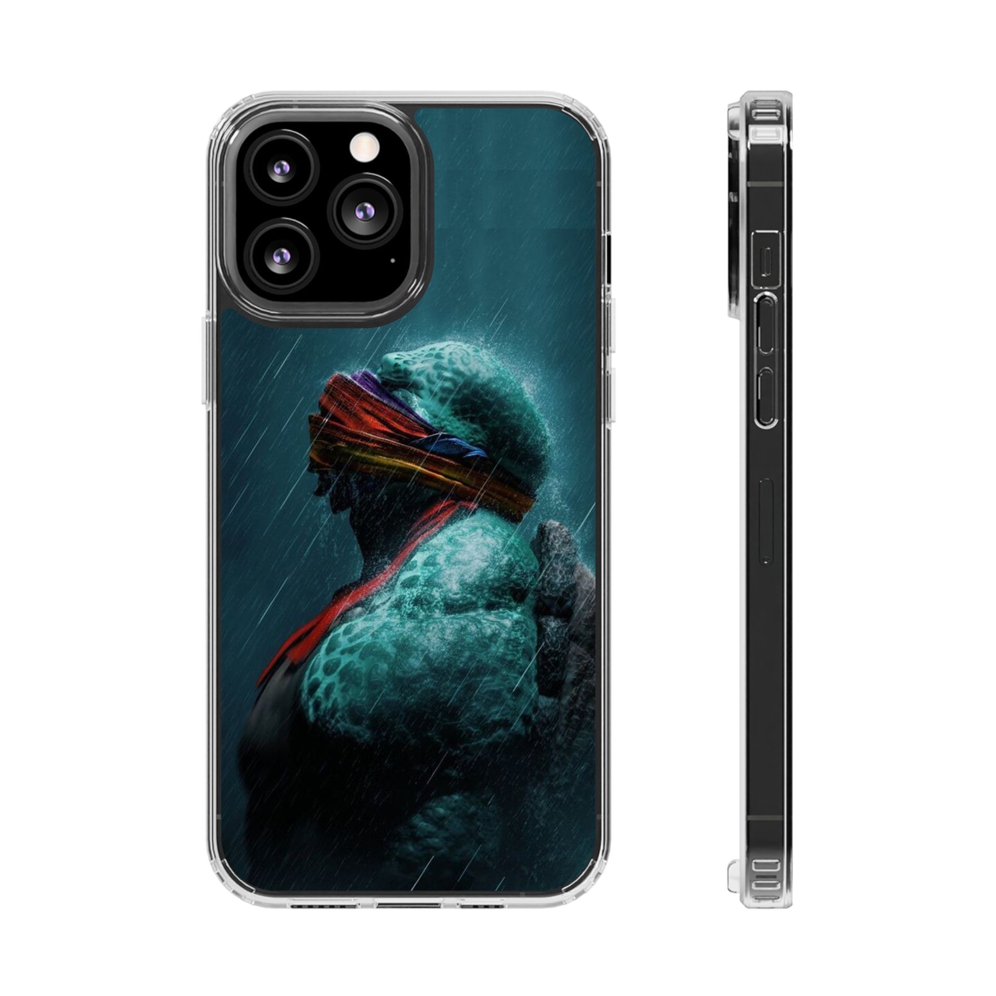 The Last Ronin, Donnie Turtle Comic Book Art Iphone, Samsung case