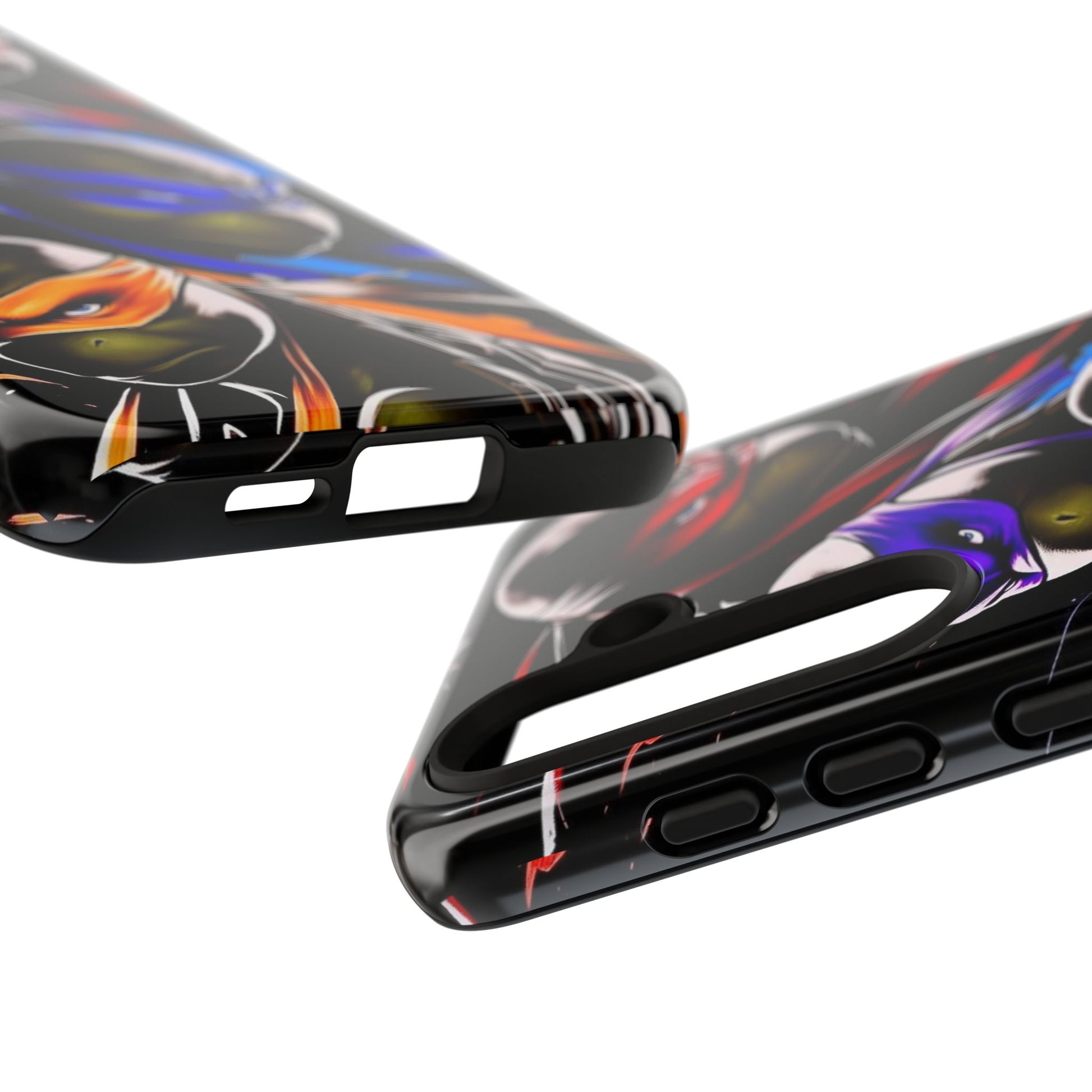 TMNT Phone Case, Tough Cases for iPhones, Samsung, and Pixel