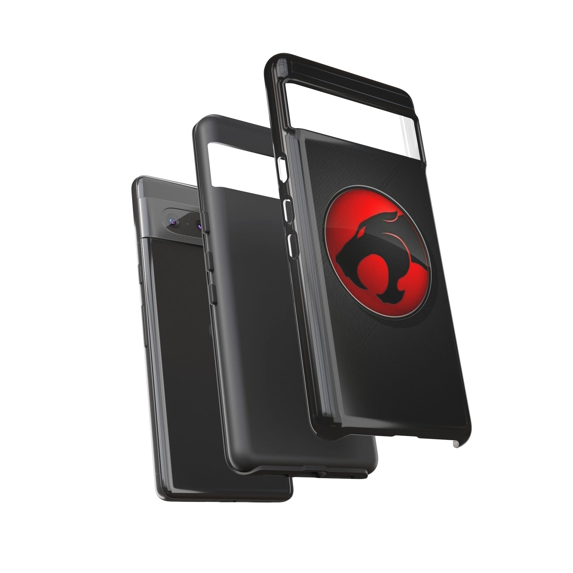 Thundercats Logo Tough Cases for iPhones, Samsung, and Pixel