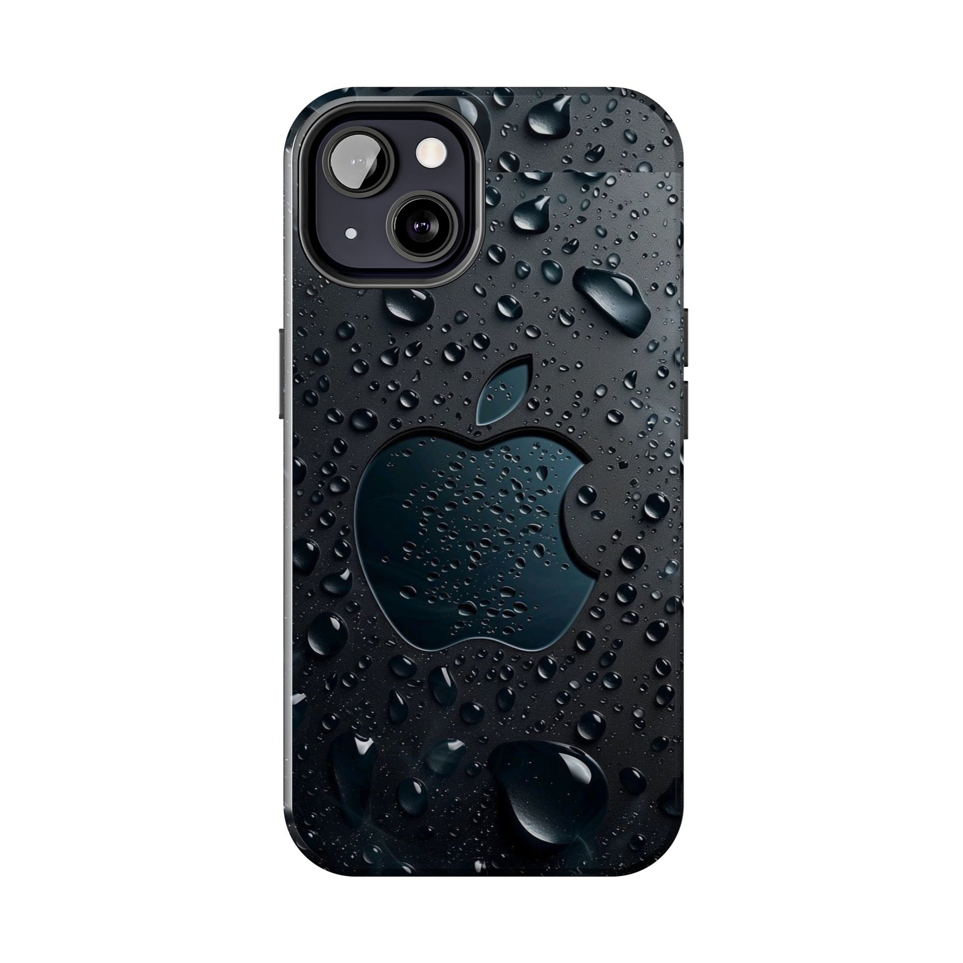 Apple Theme Phone Case for Select iPhone Phones