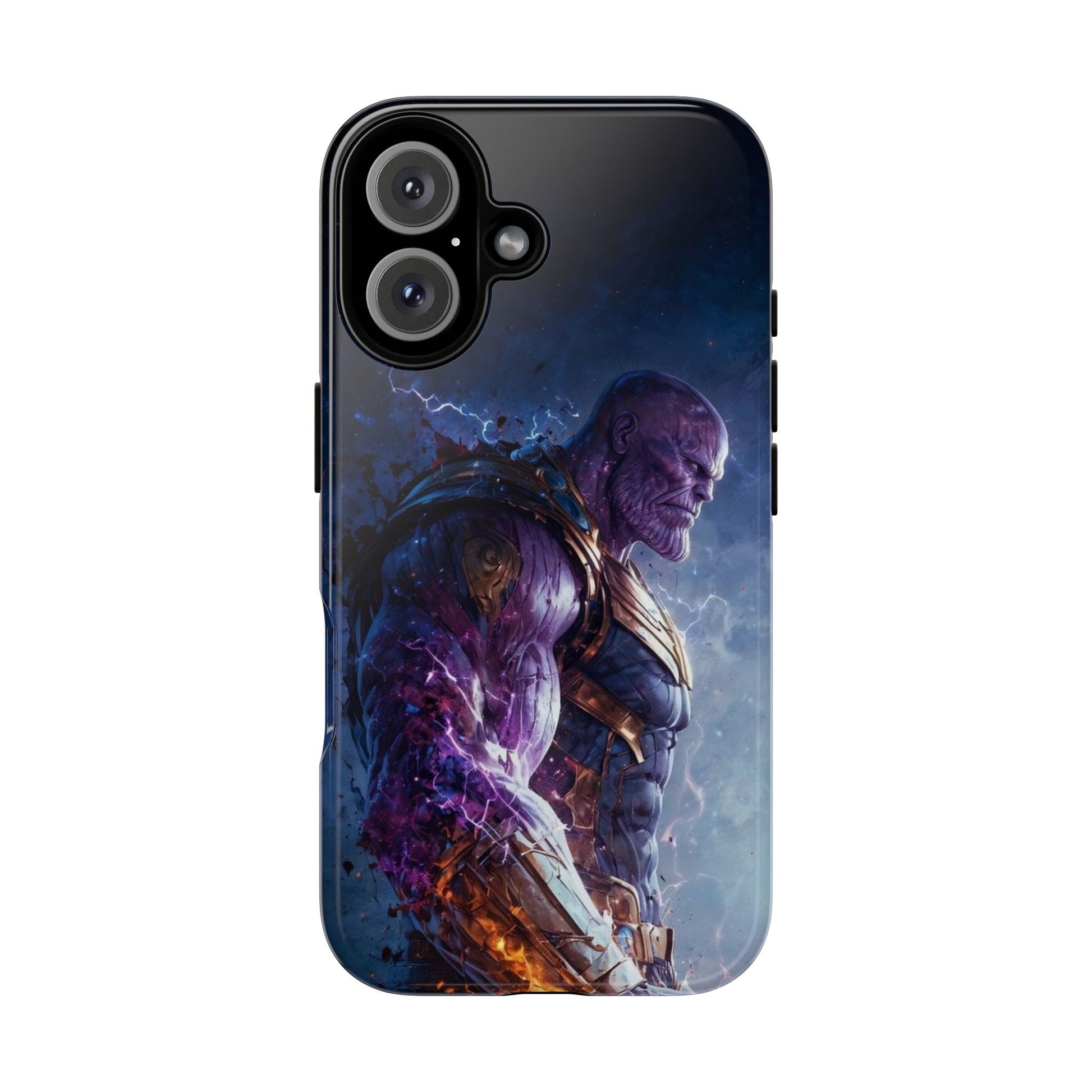 Marvel's Thanos Tough Cases for iPhones, Samsung, and Pixel