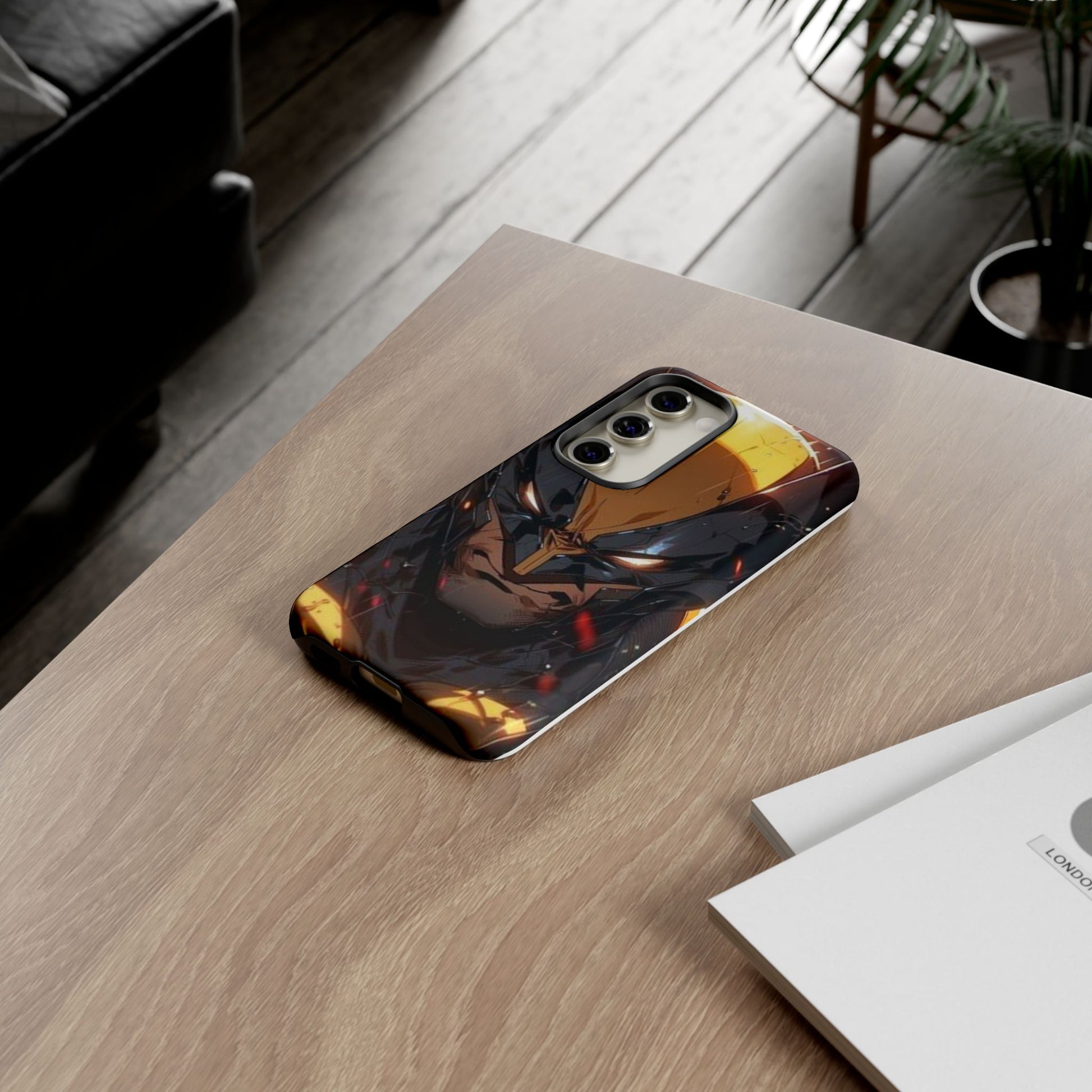 X-Men Wolverine Phone Case, Tough Cases for iPhones, Samsung, and Pixel