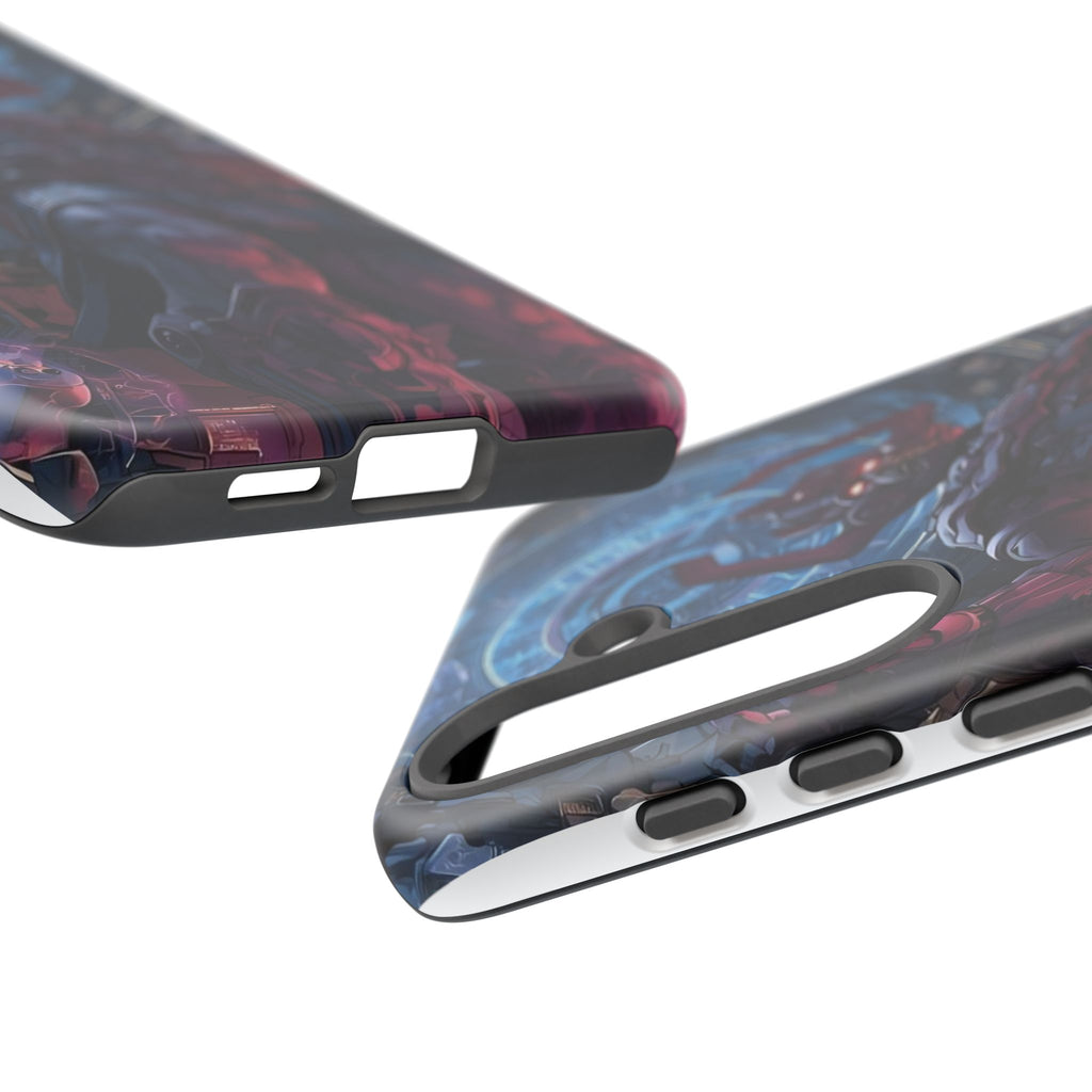 Marvel's Galactus Phone Case, Tough Cases for iPhones, Samsung, and Pixel
