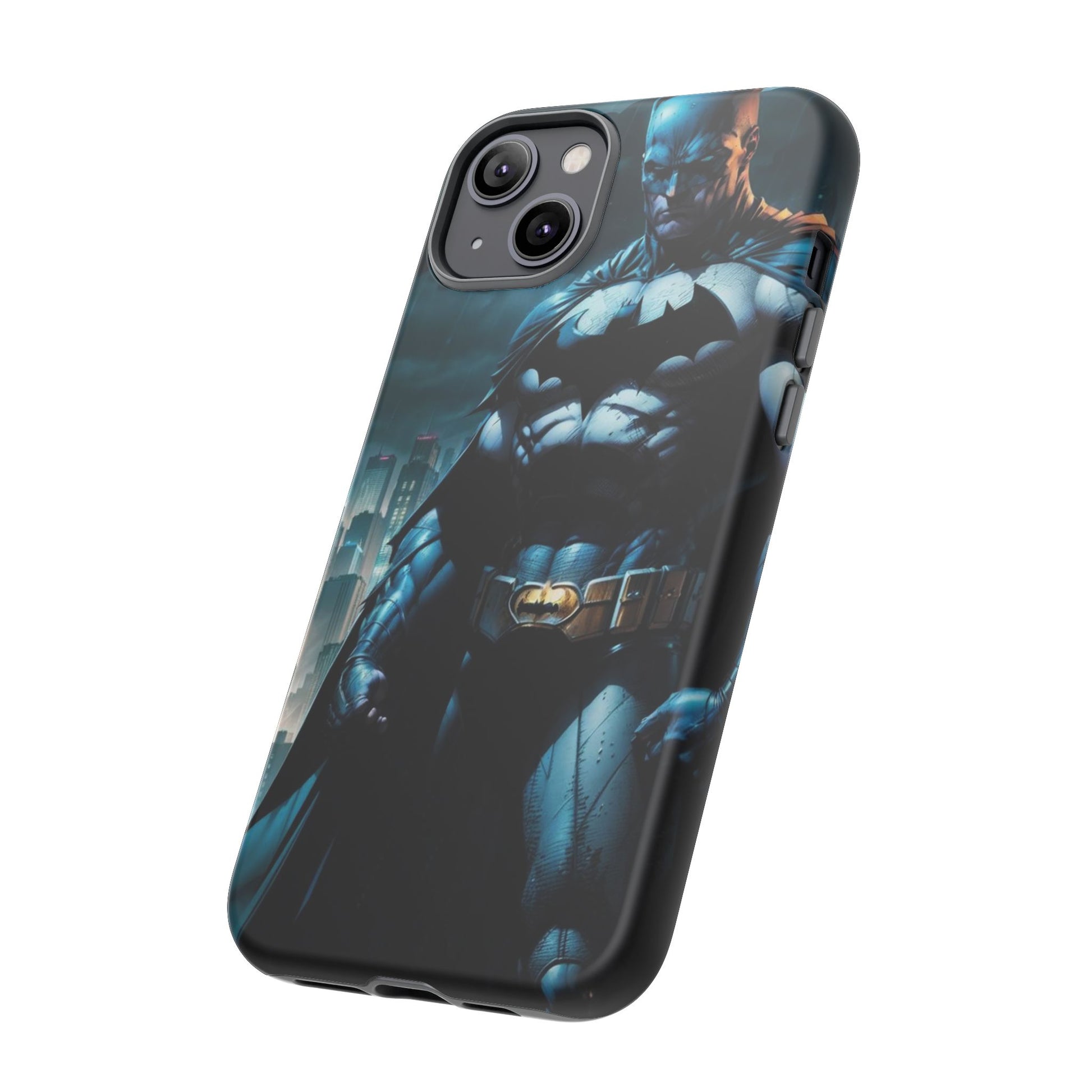 Batman Phone Case, Tough Cases, DC Comics Phone for iPhones, Samsung, and Pixel