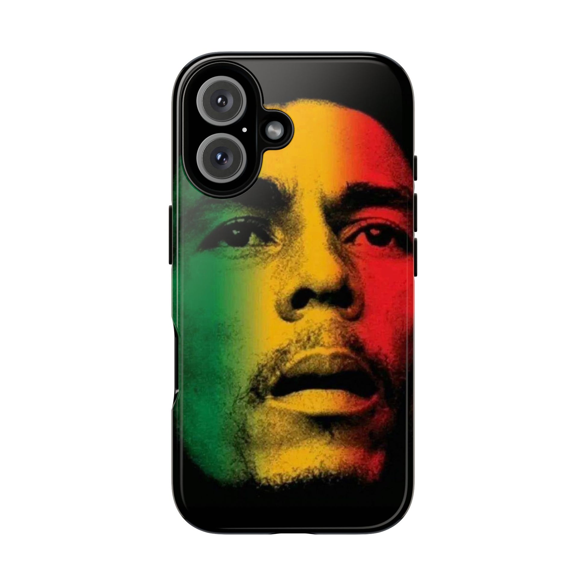 We Be Jammin Tough Cases for iPhones, Samsung, and Pixel