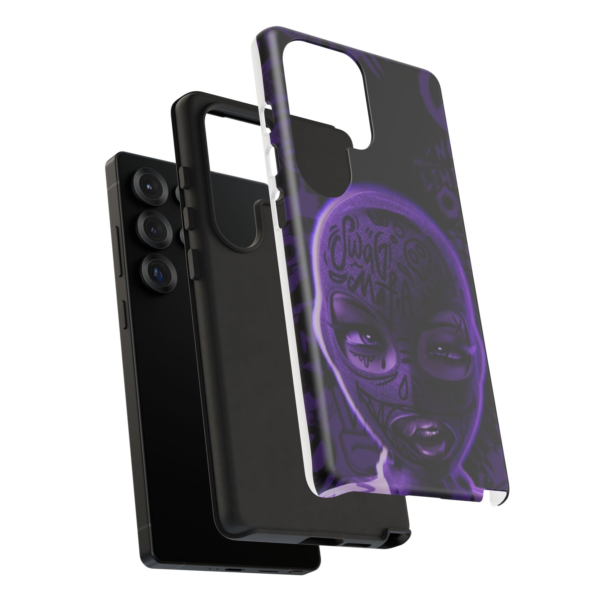 Thug Chick Urban Design, Tough Cases for iPhones, Samsung, and Pixel